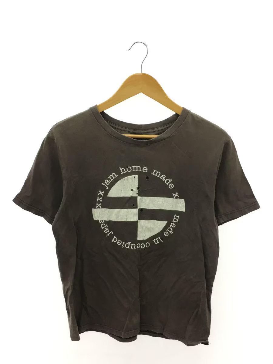 Cigarette Hole Jam Home Made Tee