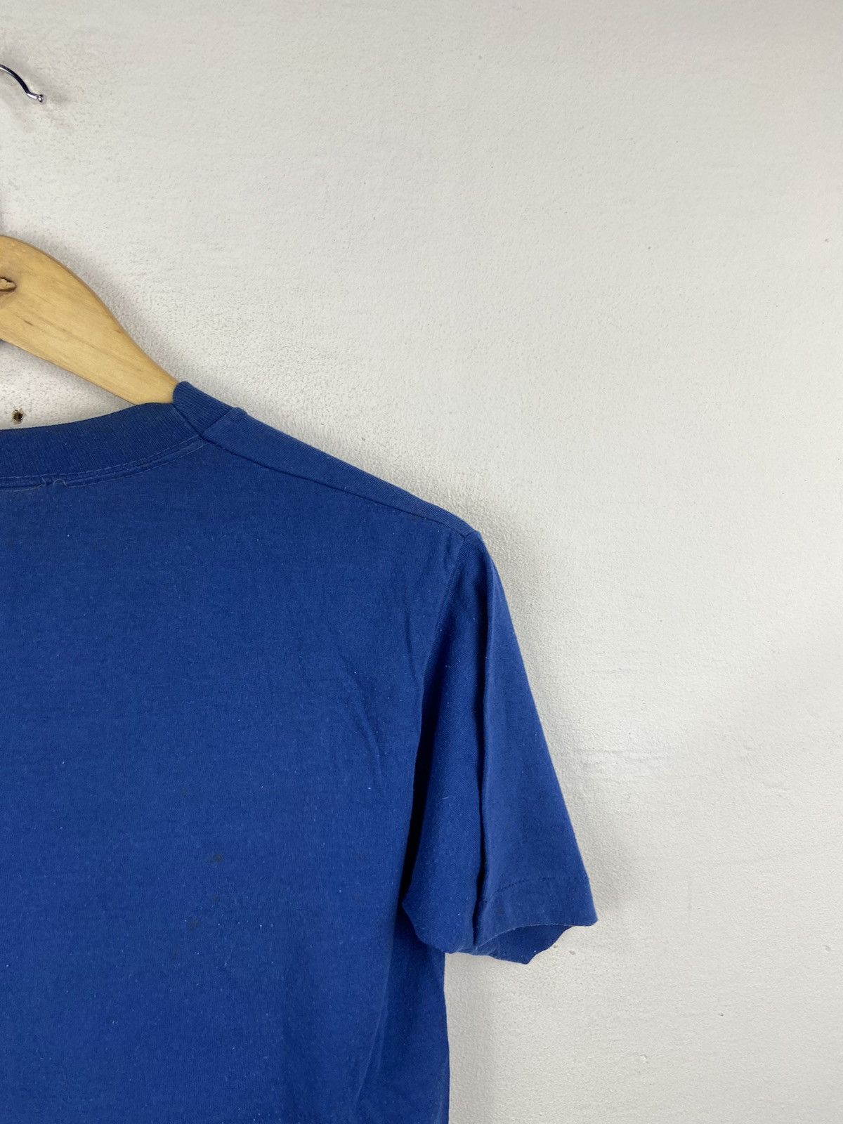 Vintage VINYAGE 70s UNITED AIRLINES PAPERTHIN TEE Size US M / EU 48-50 / 2 - 8 Thumbnail