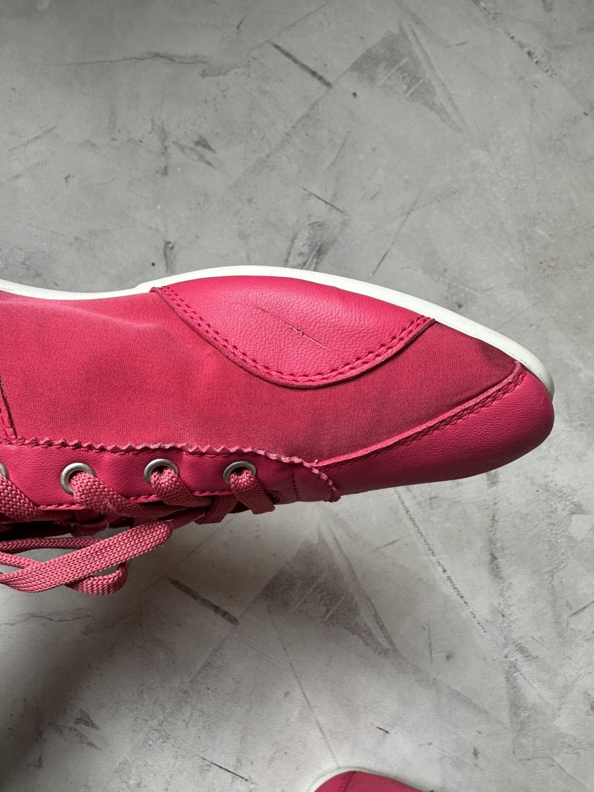 Dirk Bikkembergs Bikkembergs womans sneakers size 40 condition 8/10 Size US 10 / IT 40 - 13 Thumbnail