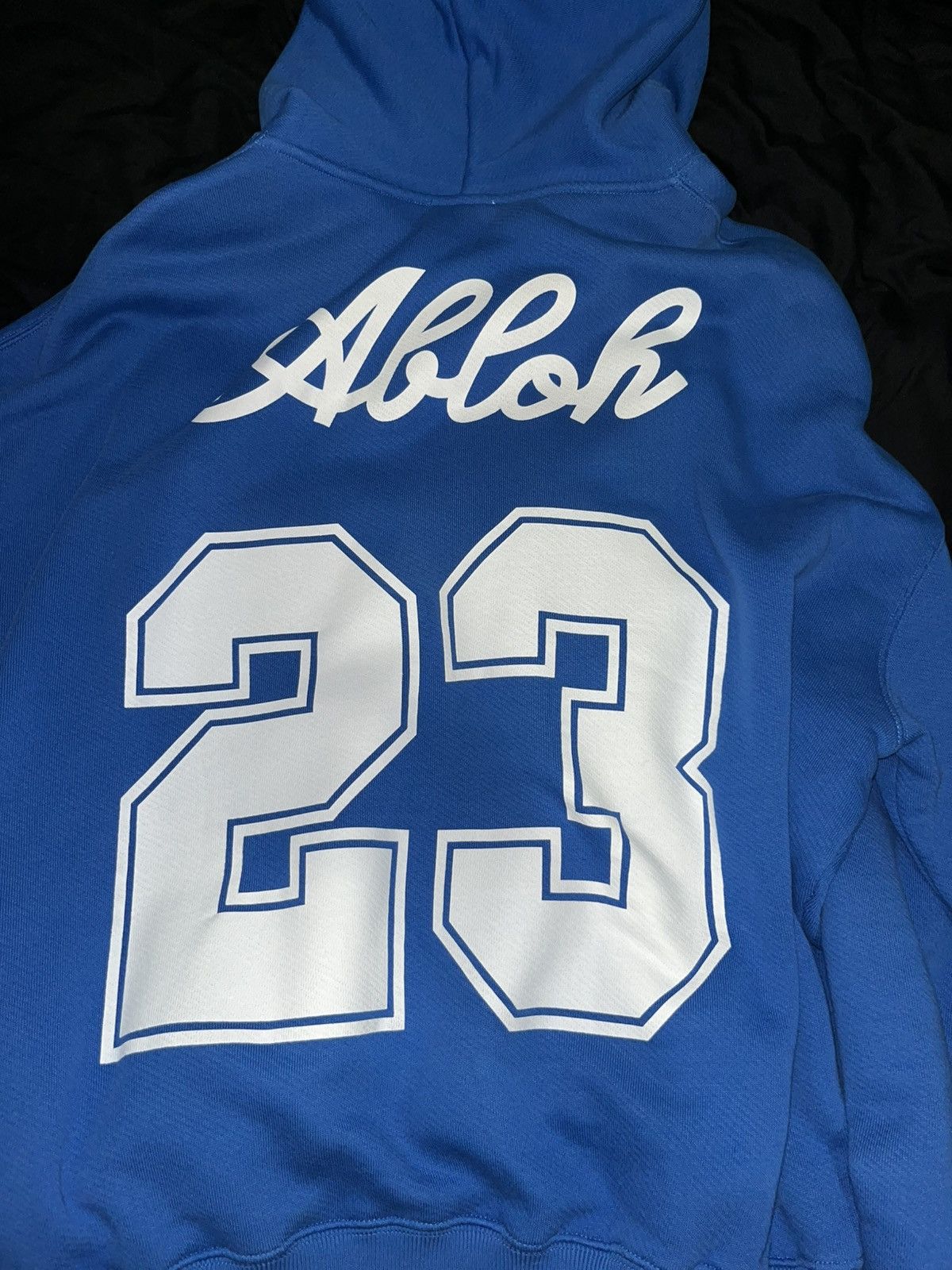 Off-White Off white abloh hoodie 23 Size US M / EU 48-50 / 2 - 5 Thumbnail