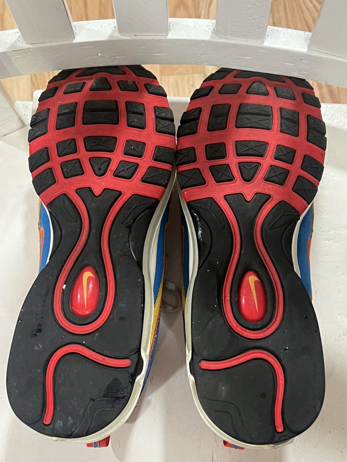 Nike Nike Air Max 97 “Running Club” Size US 14 / EU 47 - 7 Thumbnail