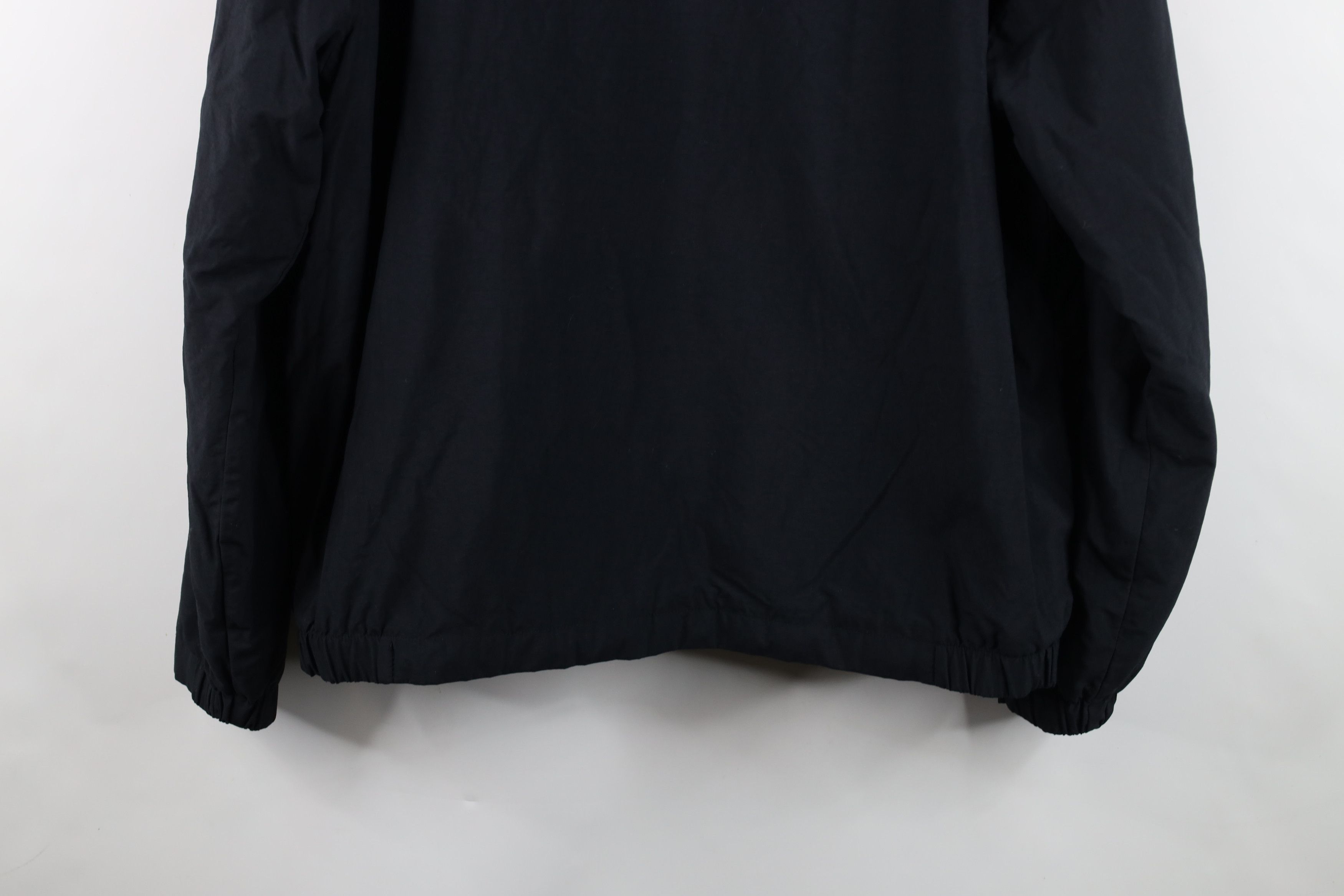 Eddie Bauer Vintage Eddie Bauer Polartec Lined Zip Bomber Jacket Black Size US XL / EU 56 / 4 - 14 Thumbnail