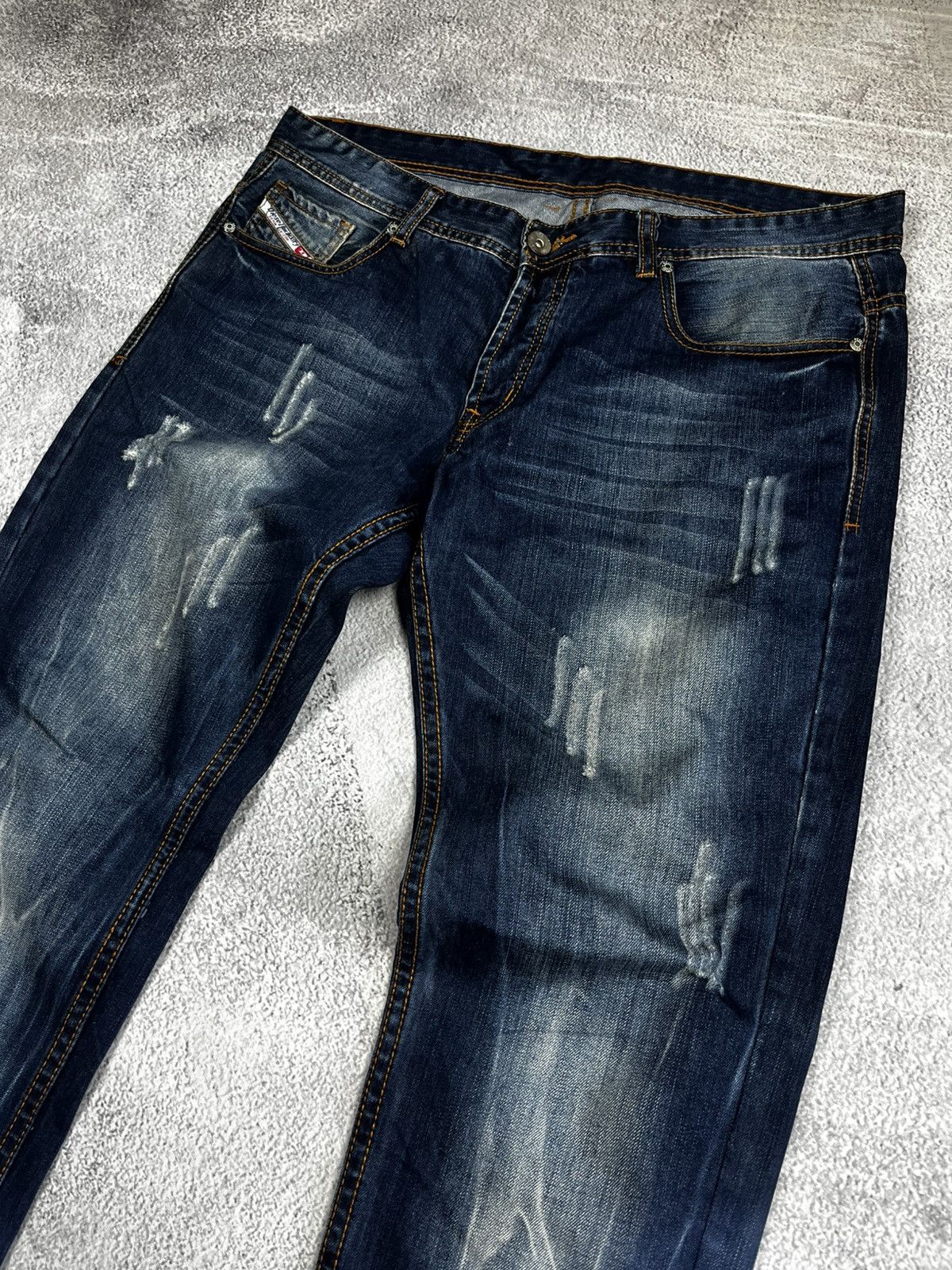 Other Diesel denim pants Size US 36 / EU 52 - 5 Thumbnail