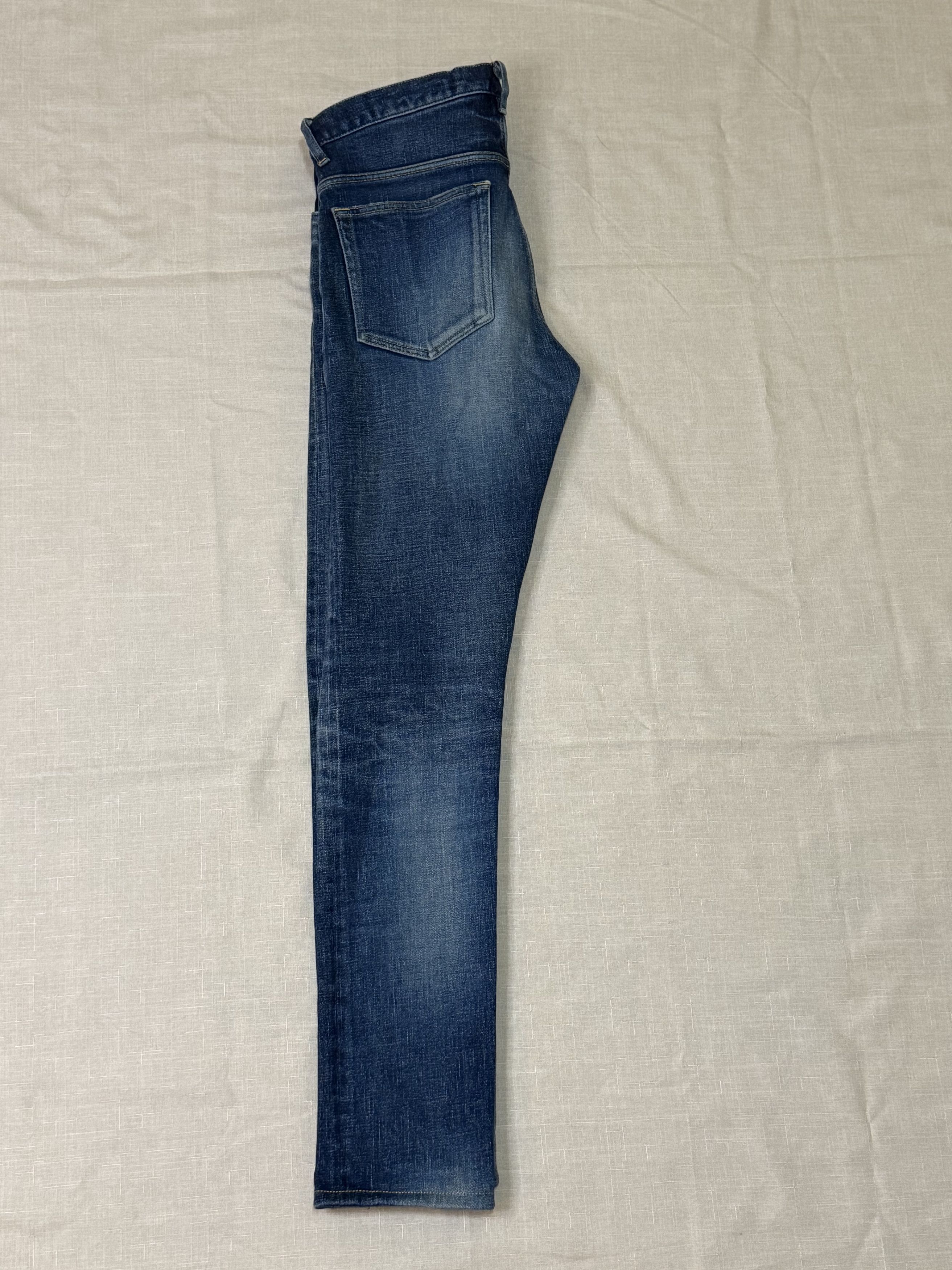 Attachment × Kazuyuki Kumagai Attachment Attachment by Kazuyuki Kumagai Denim Size US 30 / EU 46 - 4 Thumbnail