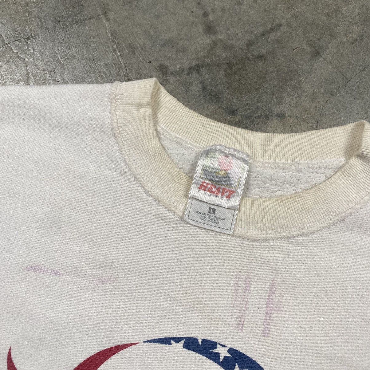 Fruit Of The Loom × USA Olympics OG y2k Sacramento US Olympic Boxy Crewneck Size US M / EU 48-50 / 2 - 7 Thumbnail