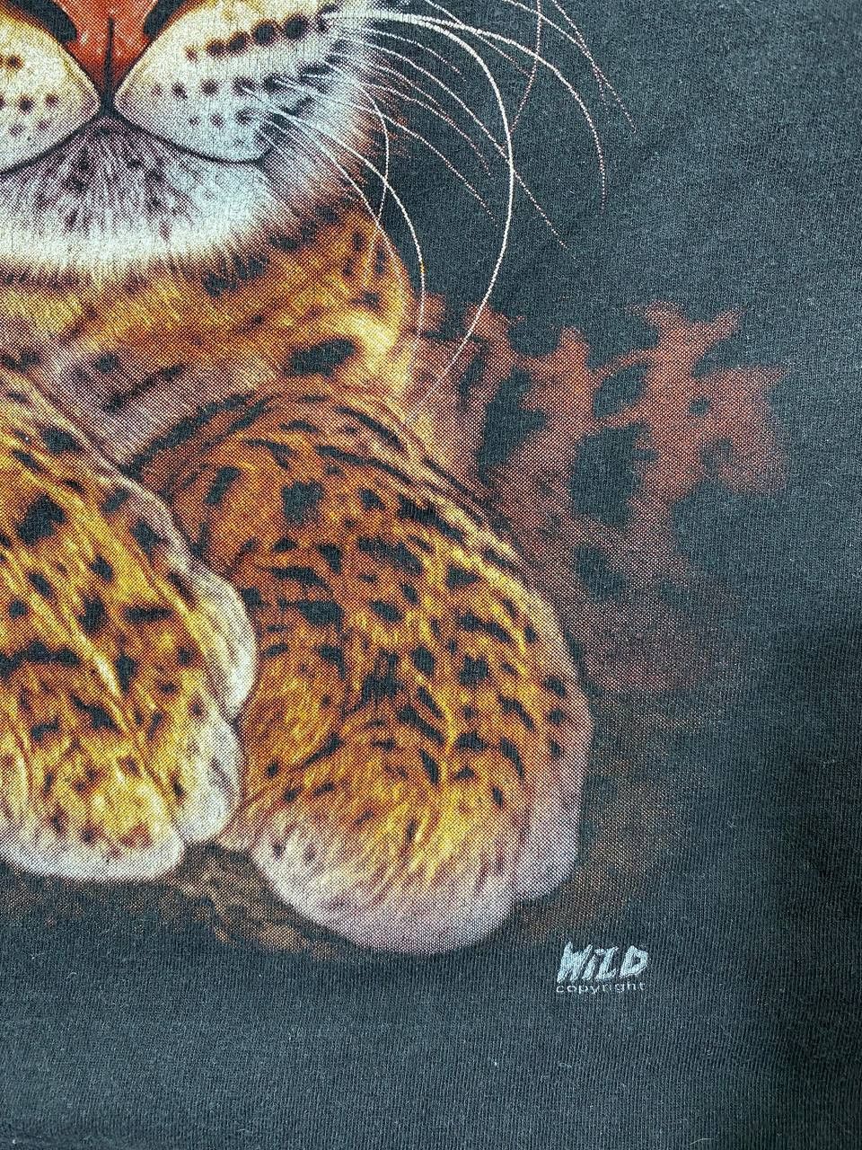 Affliction × Japanese Brand Y2K Affliction Style All Over Print T Shirt Tee Tapout Japan Size US M / EU 48-50 / 2 - 11 Thumbnail