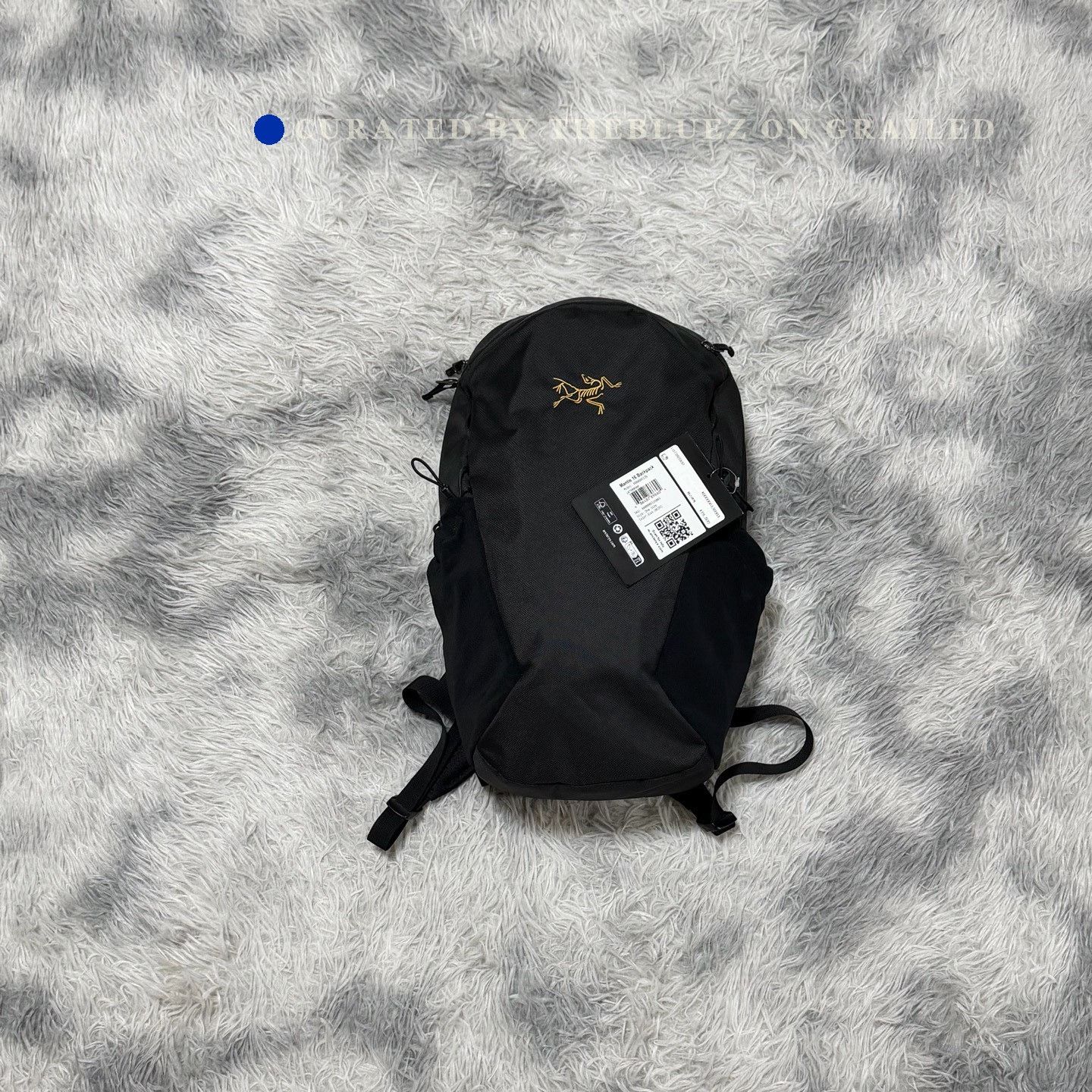 Arc'teryx Arcteryx Mantis 16 Backpack Size ONE SIZE - 1 Thumbnail