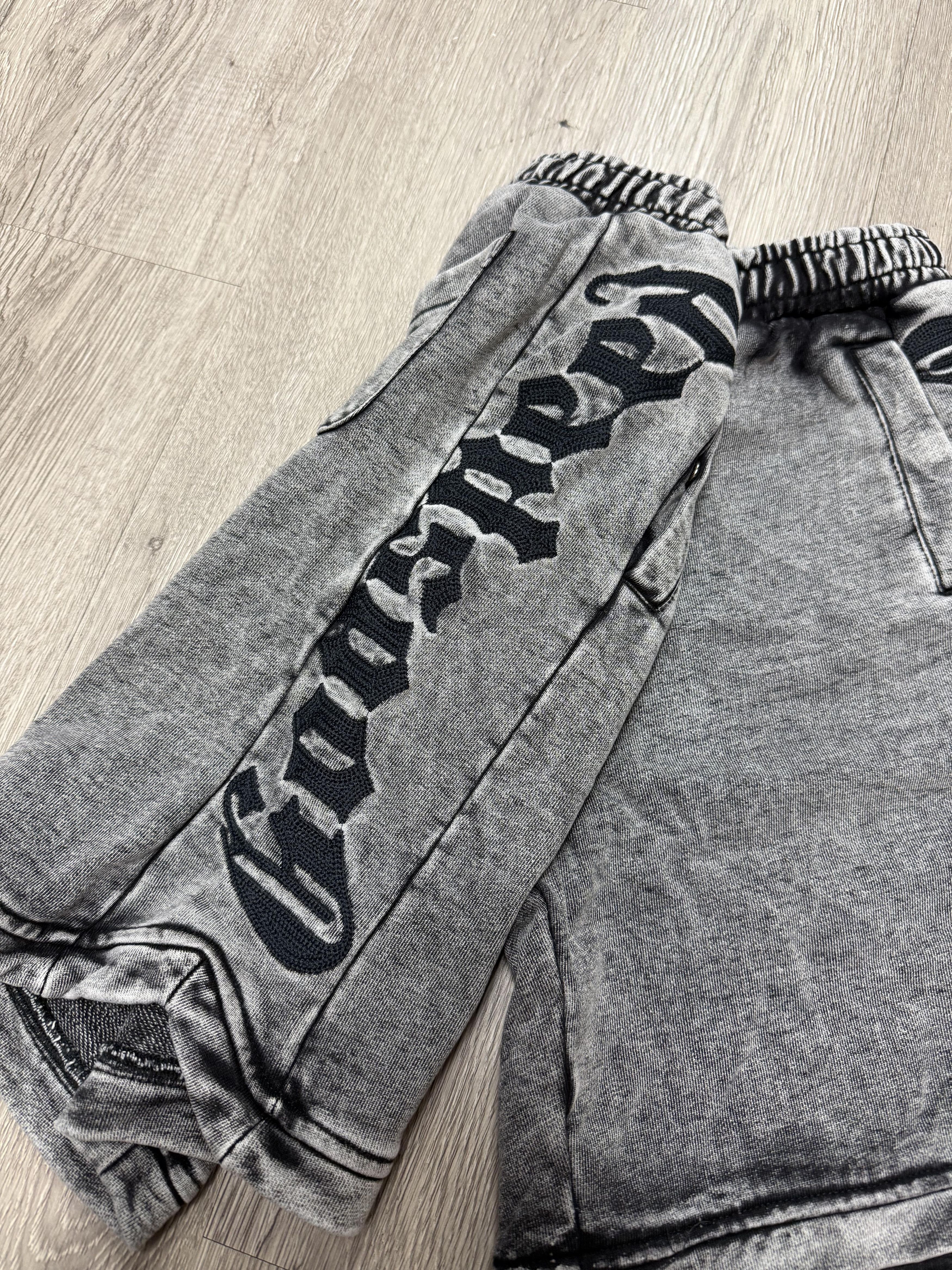 Godspeed Godspeed Courtside Shorts Ash Grey Size US 34 / EU 50 - 2 Thumbnail