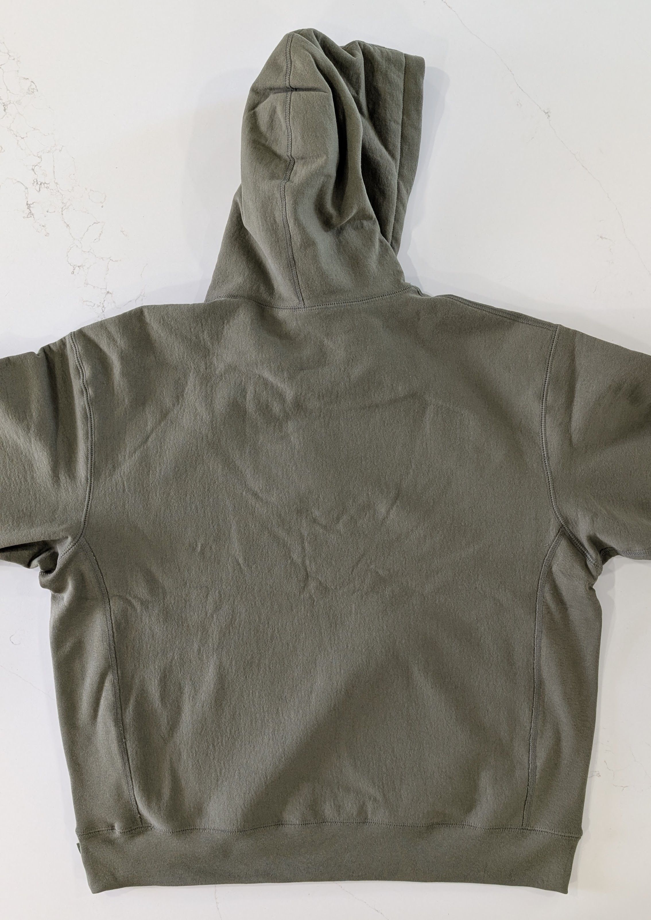 Supreme SUPREME Box Logo Hoodie FW25 Light Olive Size L Size US L / EU 52-54 / 3 - 2 Thumbnail