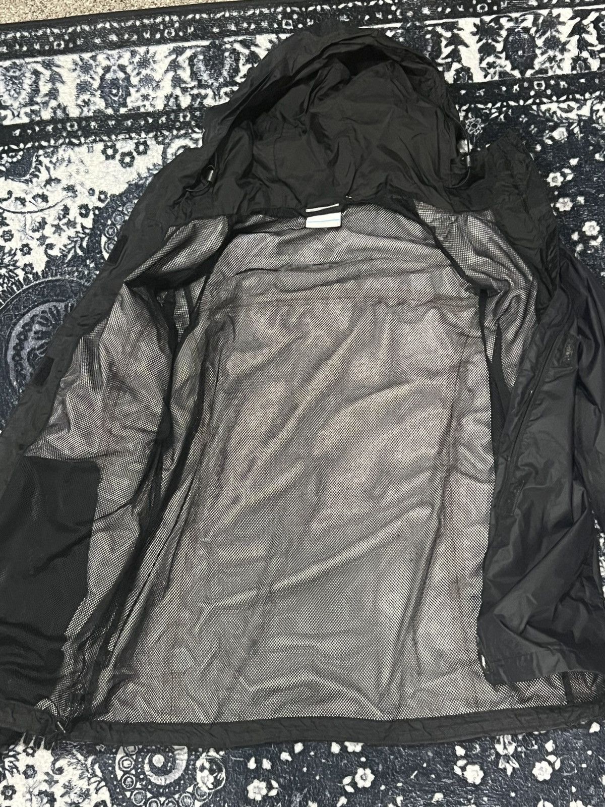 Columbia Vintage Columbia Windbreaker Hoodie Size XS / US 0-2 / IT 36-38 - 3 Thumbnail