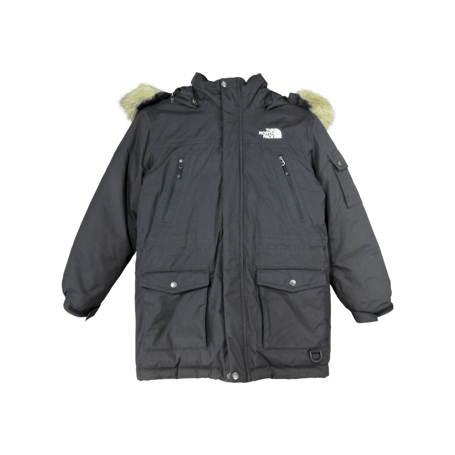 The North Face THE NORTH FACE PROHEAT DOWN PARKA JACKET Size US XS / EU 42 / 0 - 1 Thumbnail