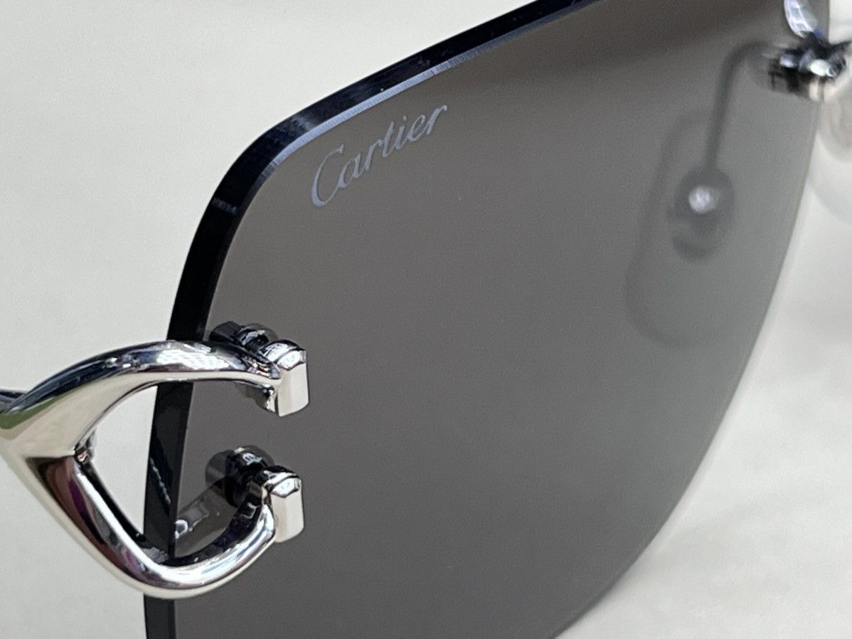 Cartier Cartier CT0330S Sunglasses Size ONE SIZE - 7 Thumbnail