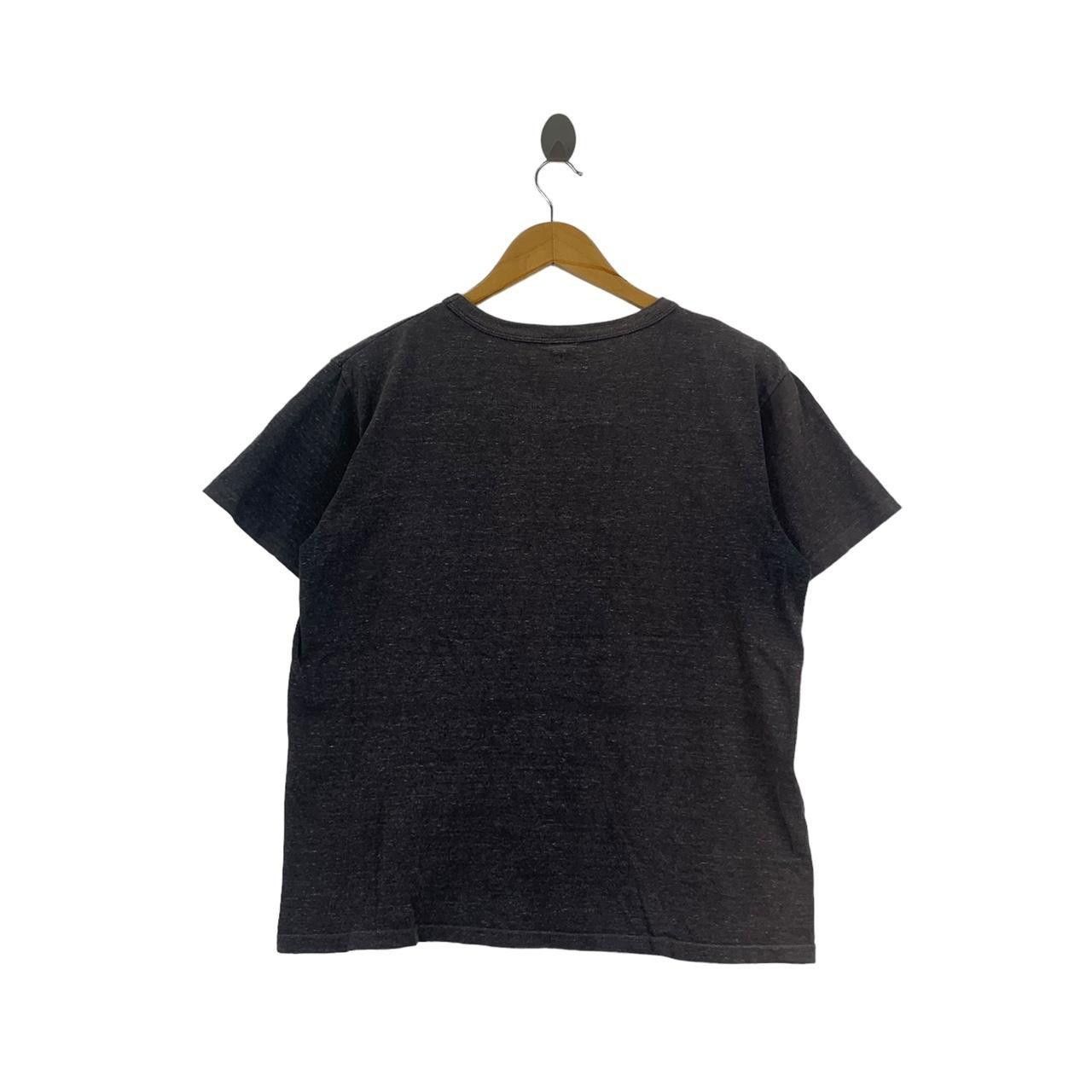 FilMelange Vintage FILMELANGE Made In Nihon Natural Cotton Tee Shirt Size US M / EU 48-50 / 2 - 4 Thumbnail