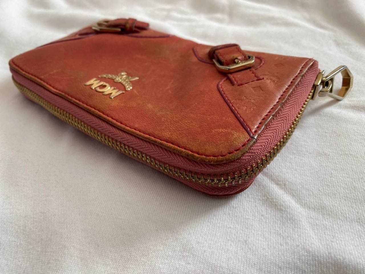 MCM VINTAGE MCM WALLET Size ONE SIZE - 7 Thumbnail