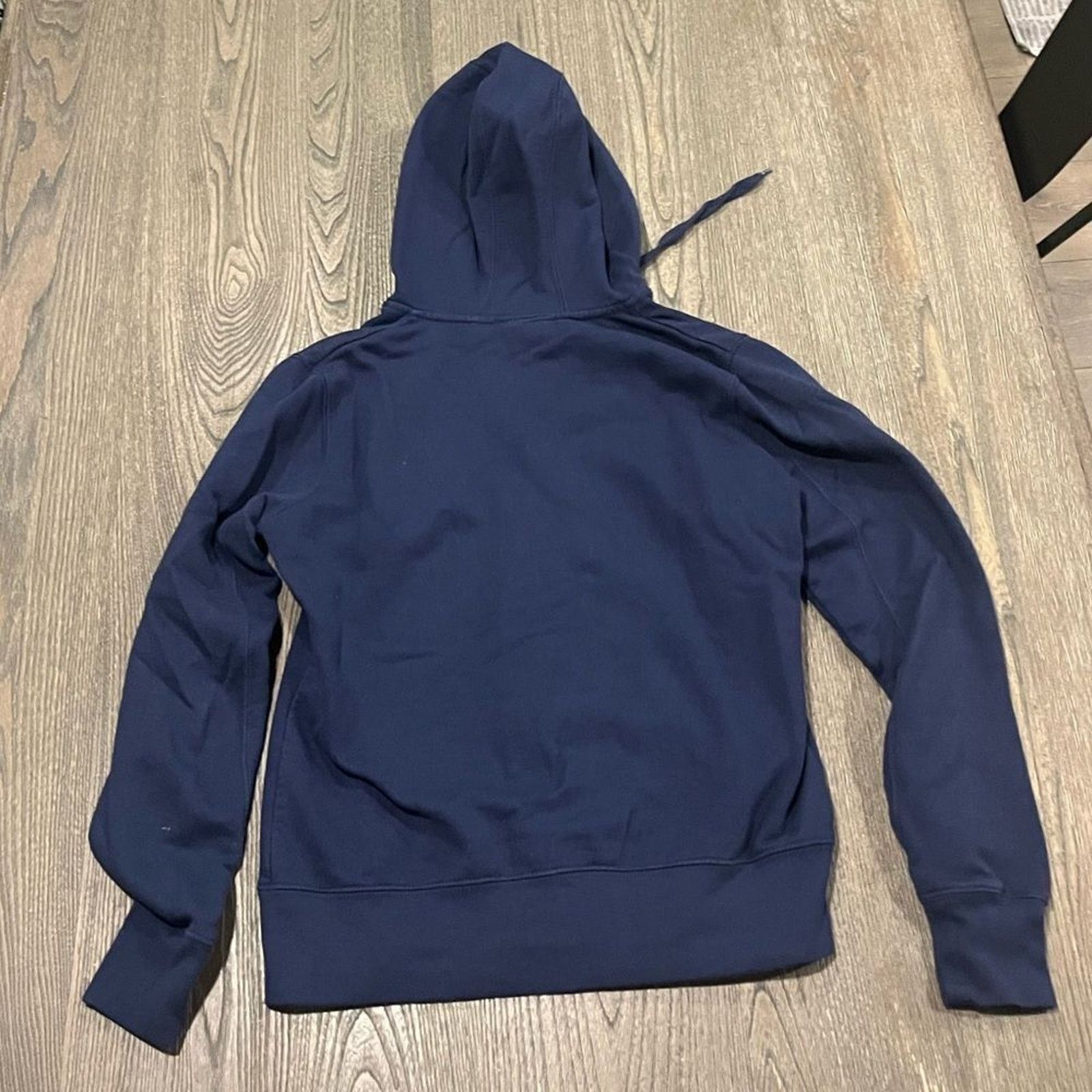 NFL Denver Broncos NFL Navy Blue Full Zip Hoodie Size Small Size S / US 4 / IT 40 - 7 Thumbnail