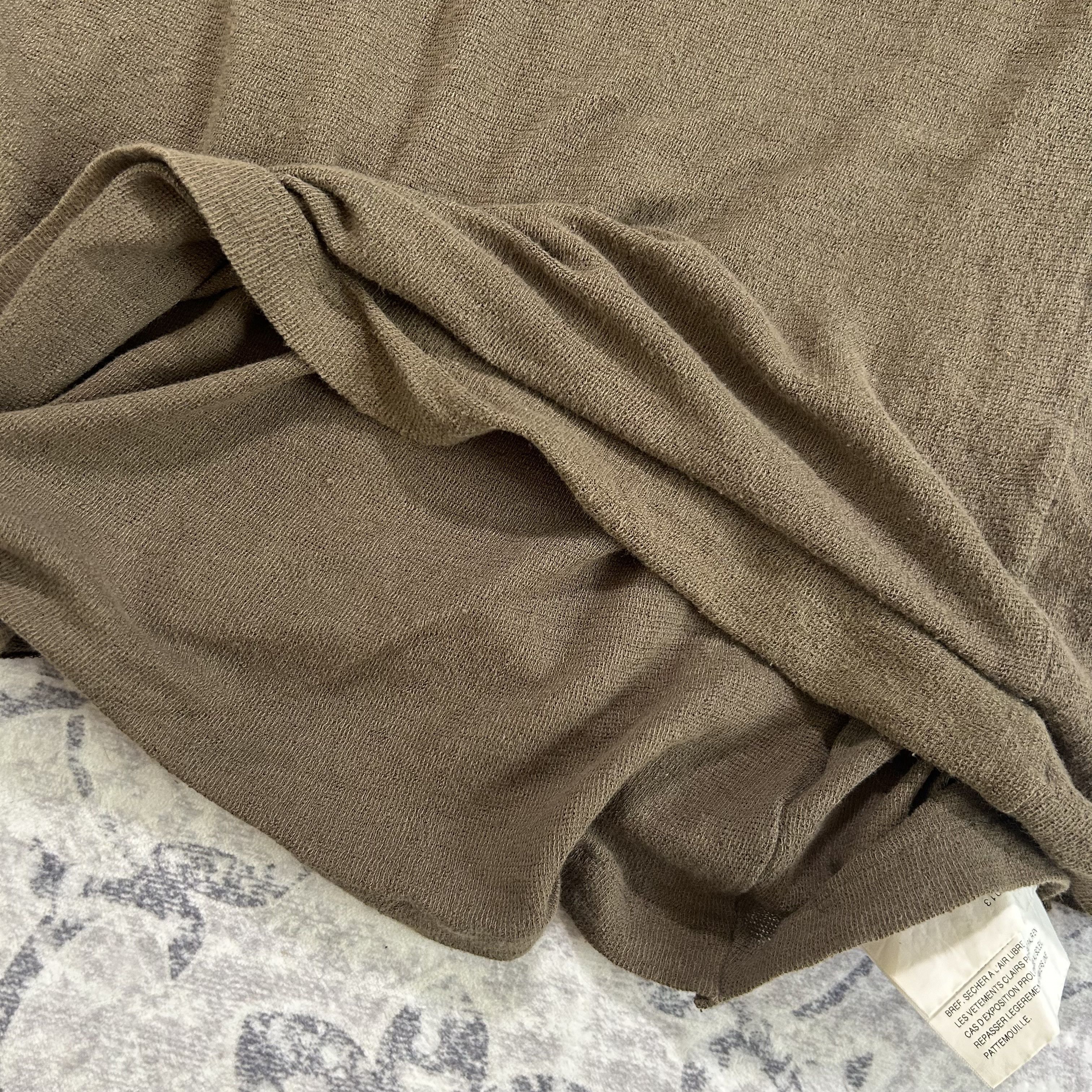 Junya Watanabe Junya Watanabe SS03 Parachute Bondage Sweater Size US M / EU 48-50 / 2 - 7 Thumbnail