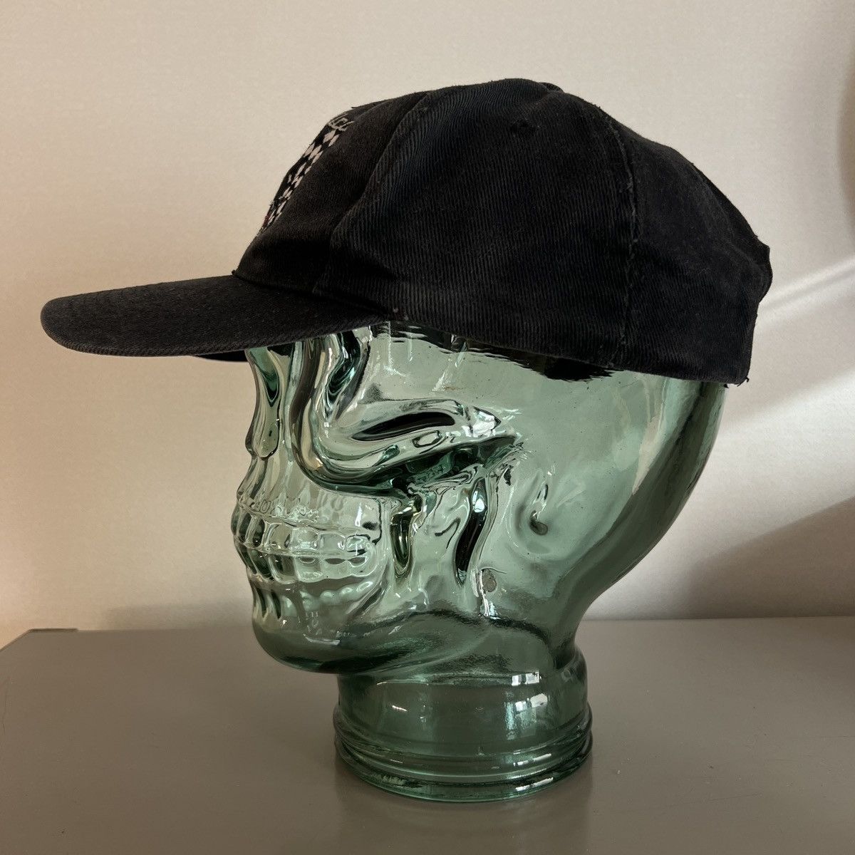 Other Vintage 00s Metallica Gimme Fuel Cap Size ONE SIZE - 6 Thumbnail