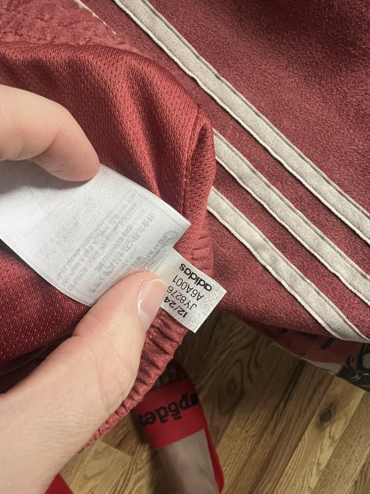Adidas Adidas Chinese tang track jacket Size US M / EU 48-50 / 2 - 7 Thumbnail
