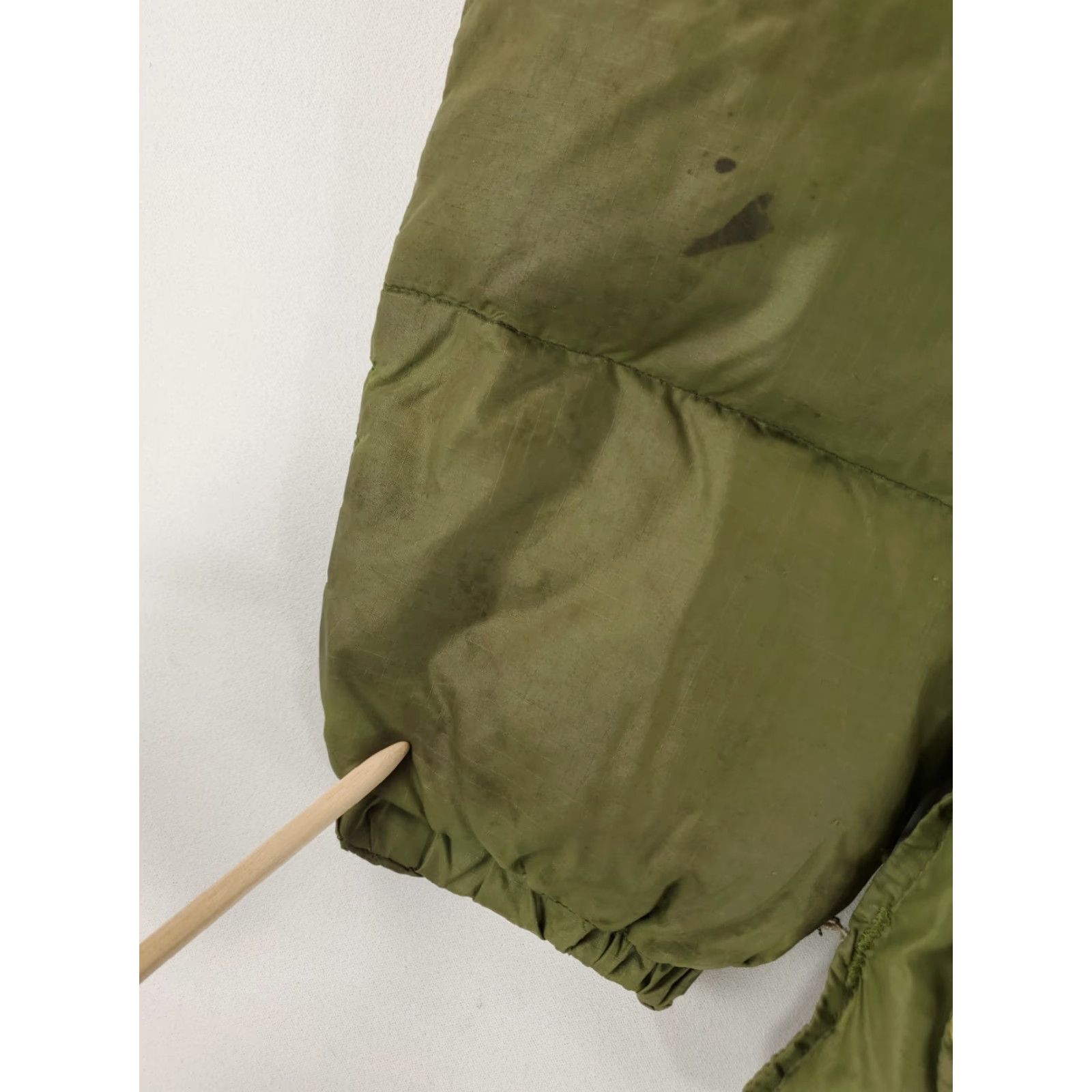 Eddie Bauer Eddie Bauer Jacket Down Puffer Green Full Zip Long Sleeve Mens S Size US S / EU 44-46 / 1 - 2 Thumbnail
