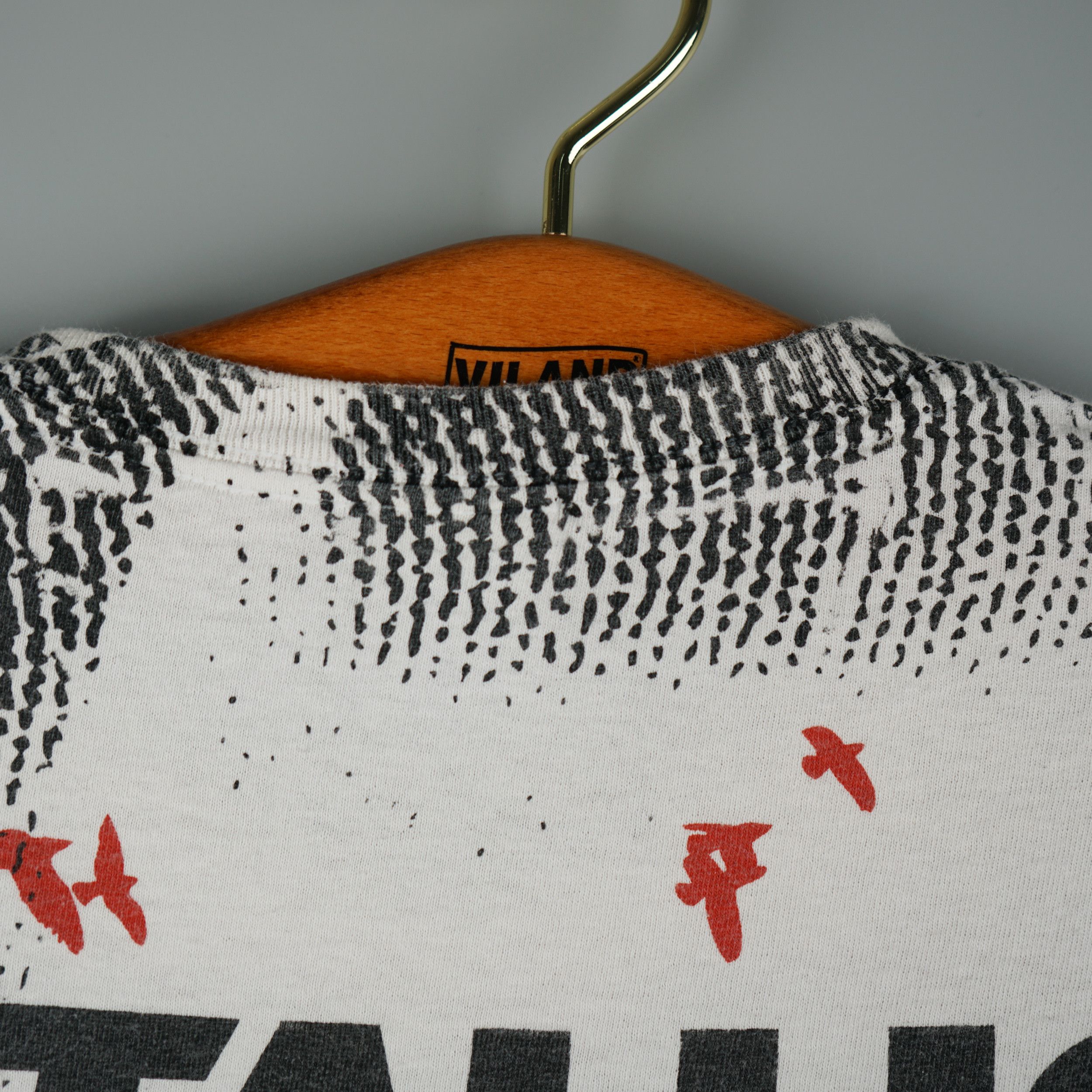 Band Tees × Vintage 2013 Metallica All Over Print T-Shirt Size US XL / EU 56 / 4 - 8 Thumbnail