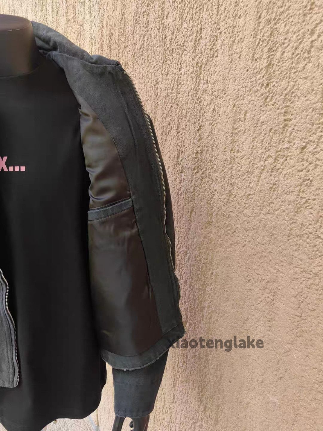 Vintage Unisex outdoor utility punk hiphop yuppie work jacket Size US M / EU 48-50 / 2 - 2 Thumbnail