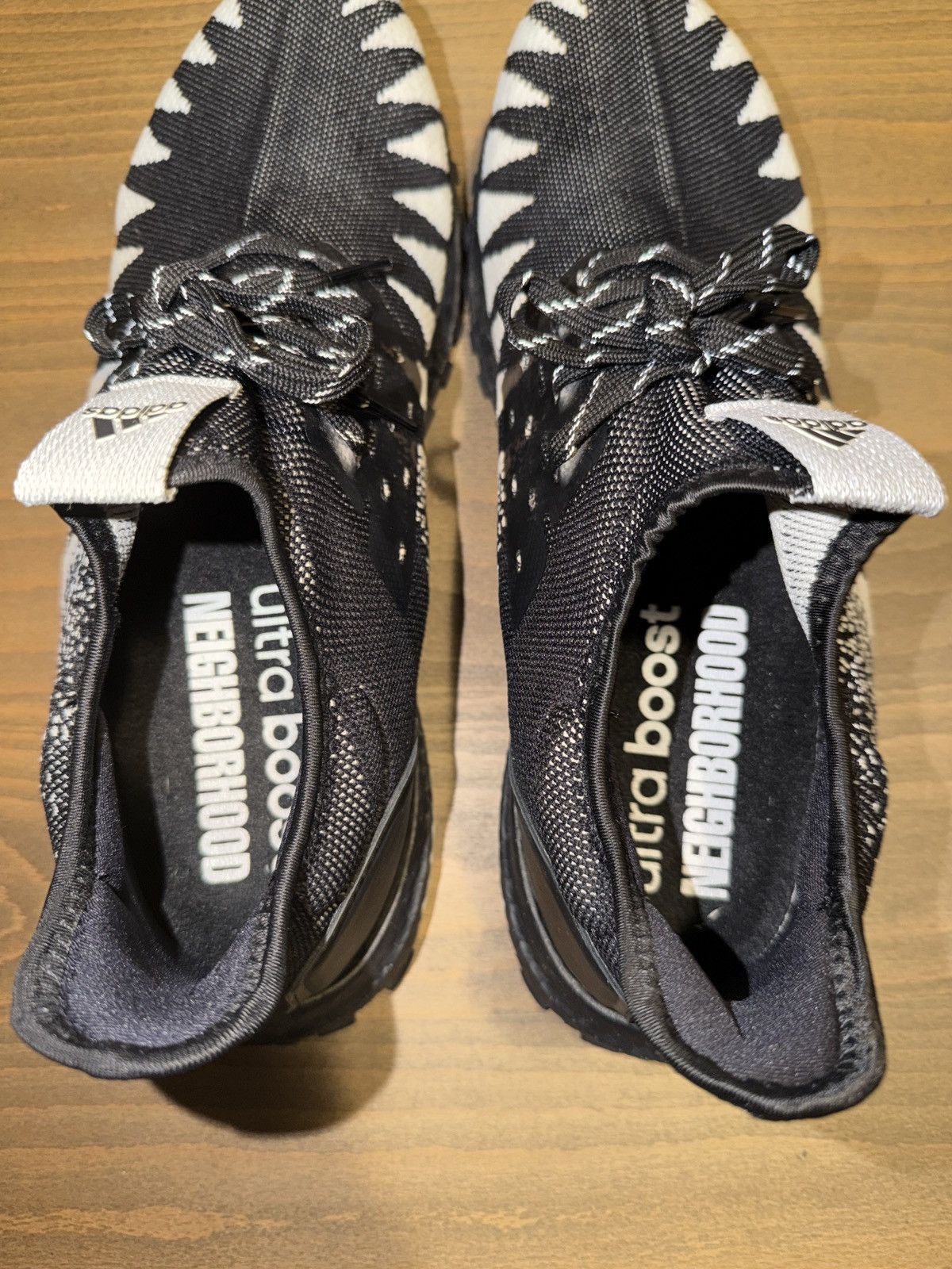 Adidas × Neighborhood Adidas X Neighborhood All Terrain Ultraboost Size US 13 / EU 46 - 6 Thumbnail