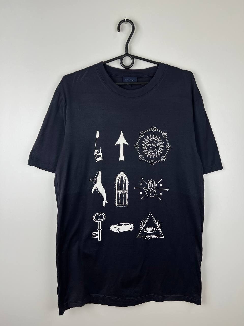 Vintage Lanvin t-shirts size M Size US M / EU 48-50 / 2 - 1 Thumbnail