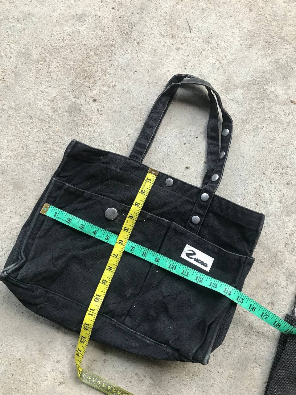 Seditionaries × Zucca ZUCCA TOTE BAG Size ONE SIZE - 8 Thumbnail