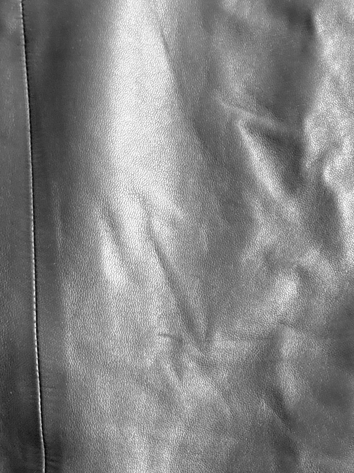 Gucci Gucci by Tom Ford F/W 1999 Runway Leather Black Jacket Size S / US 4 / IT 40 - 7 Thumbnail