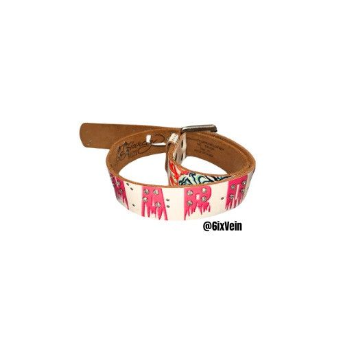 Japanese Brand Ed hardy belt Size ONE SIZE - 3 Thumbnail