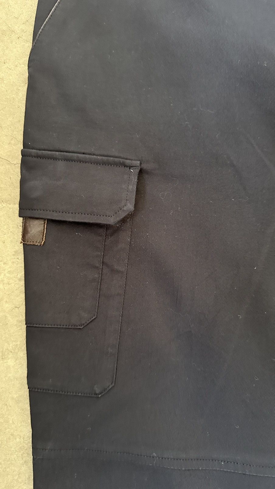 Japanese Brand VINTAGE KUMIKYOKU JAPAN CARGO PANT Size US 34 / EU 50 - 7 Thumbnail