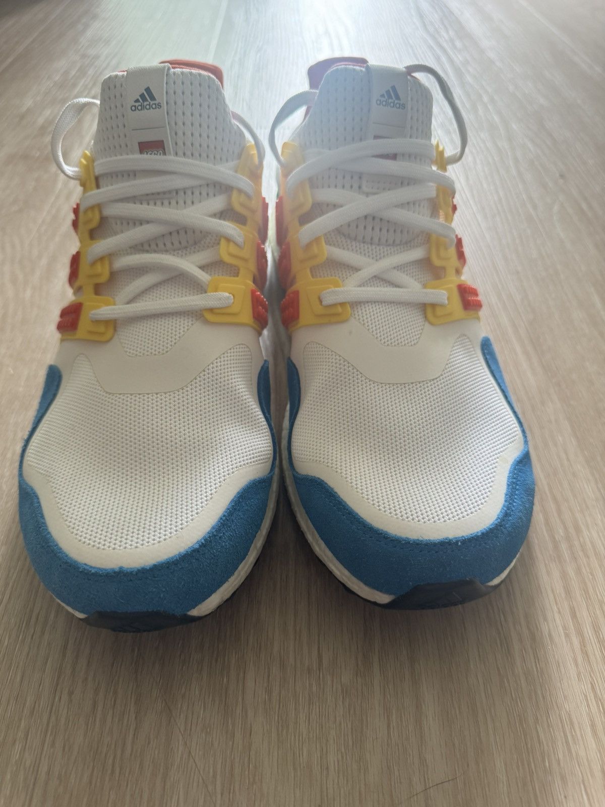 Adidas Ultra boost lego edition Size US 10.5 / EU 43-44 - 7 Thumbnail