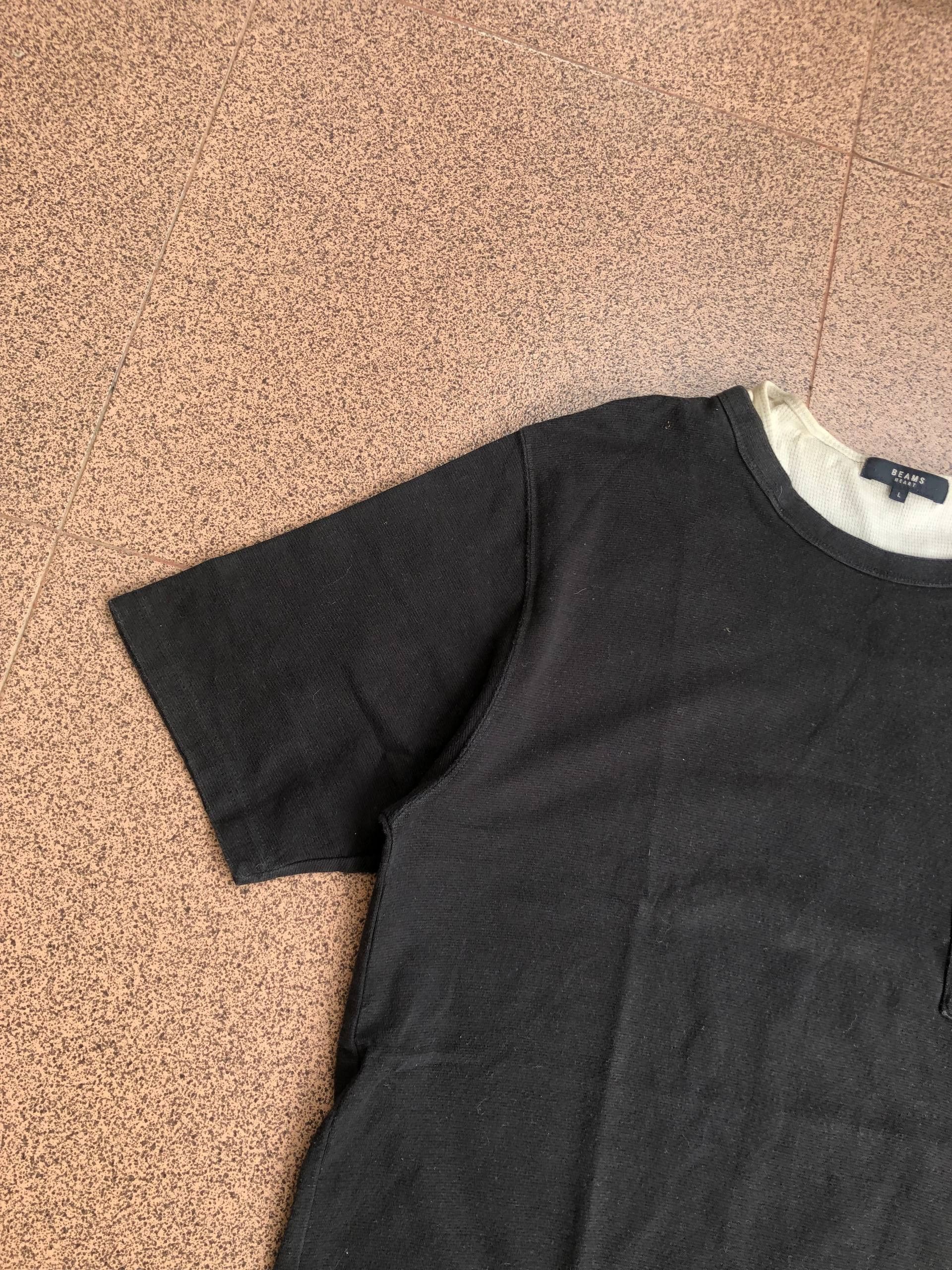 If Six Was Nine Beams double layer longsleeve Size US L / EU 52-54 / 3 - 4 Thumbnail