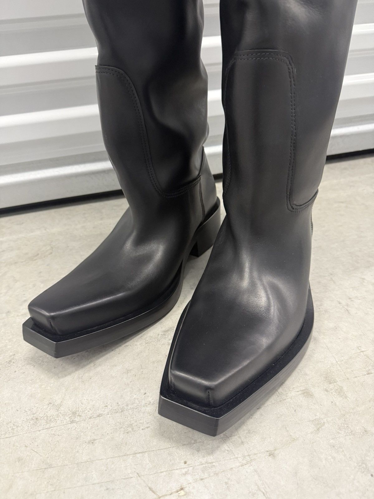 Balenciaga New Balenciaga Santiago Wader Boots Size US 8 / EU 41 - 3 Thumbnail