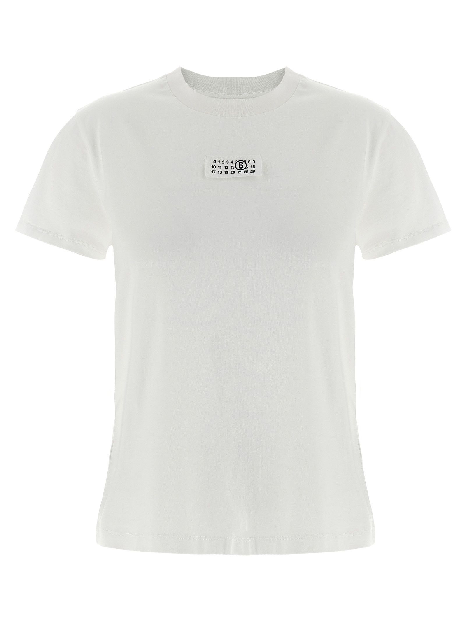 Maison Margiela 'Numeric Signature Mm6' T-Shirt Size M / US 6-8 / IT 42-44 - 1 Thumbnail