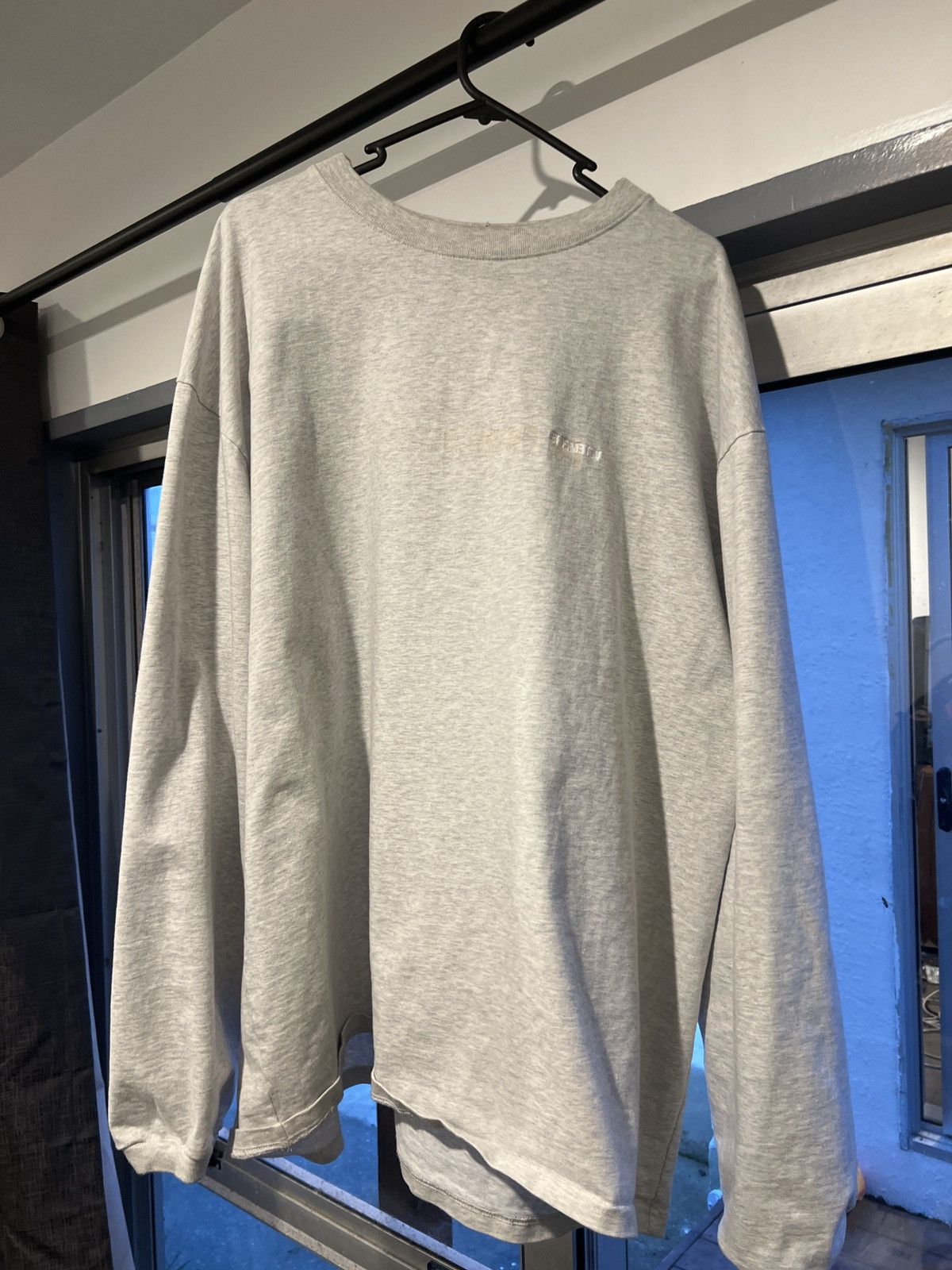 Vetements REVERSIBLE VETEMENTS IM PROBABLY LYING JERSEY Size US M / EU 48-50 / 2 - 5 Thumbnail