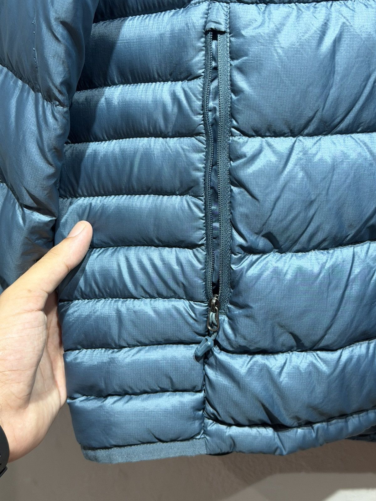 Marmot Marmot 800 Fill puff jacket Size US L / EU 52-54 / 3 - 8 Thumbnail