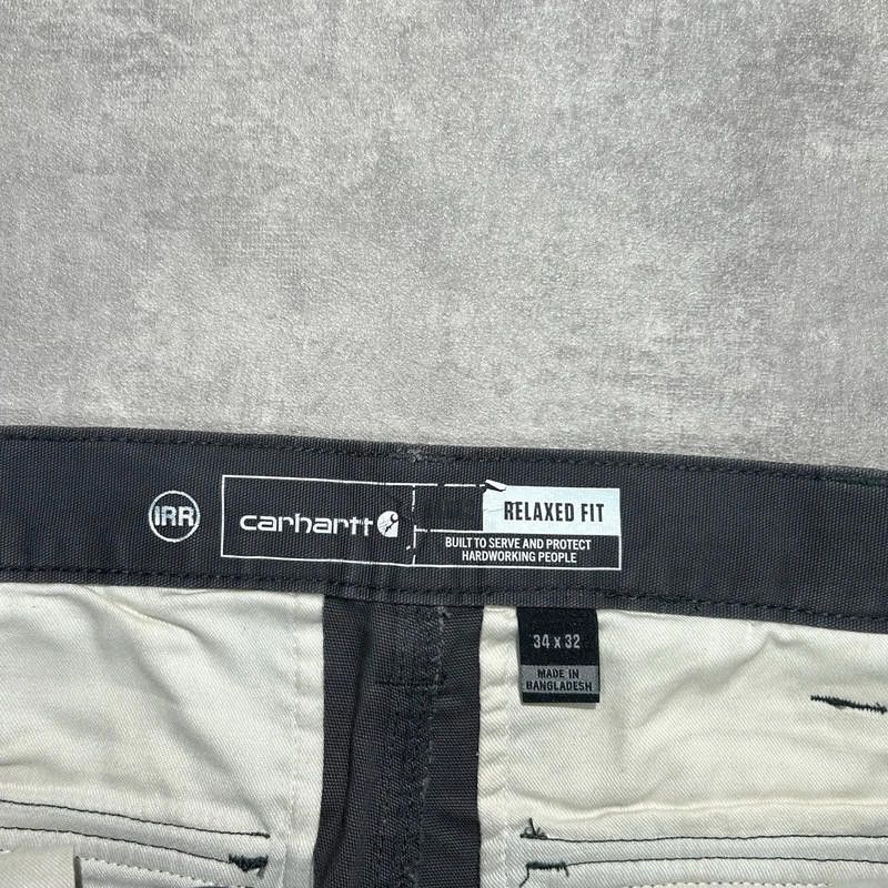 Carhartt Carhartt Cargo Pants W34 Size US 34 / EU 50 - 3 Thumbnail