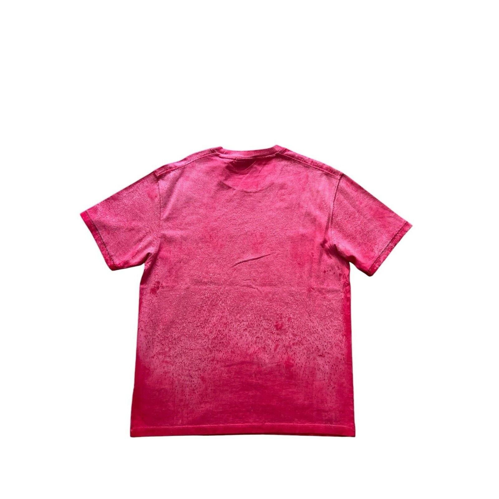 Scotch & Soda Scotch & Soda Mens Oil Dye T-Shirt Dark Pink $88 Size M Size US M / EU 48-50 / 2 - 5 Thumbnail