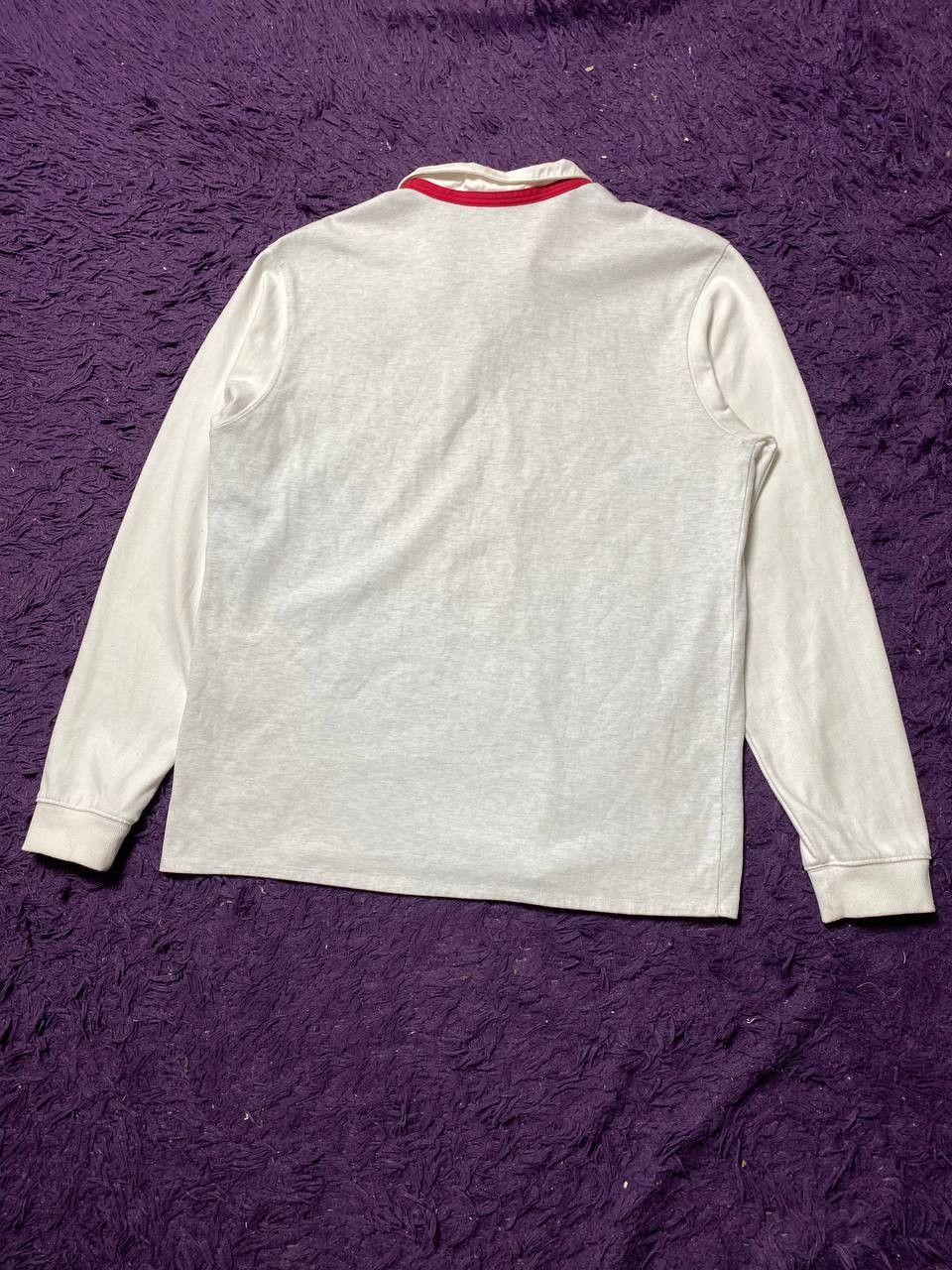 Canterbury of New Zealand Vintage Canterbury England Rugby long sleeve jersey Size US L / EU 52-54 / 3 - 18 Thumbnail