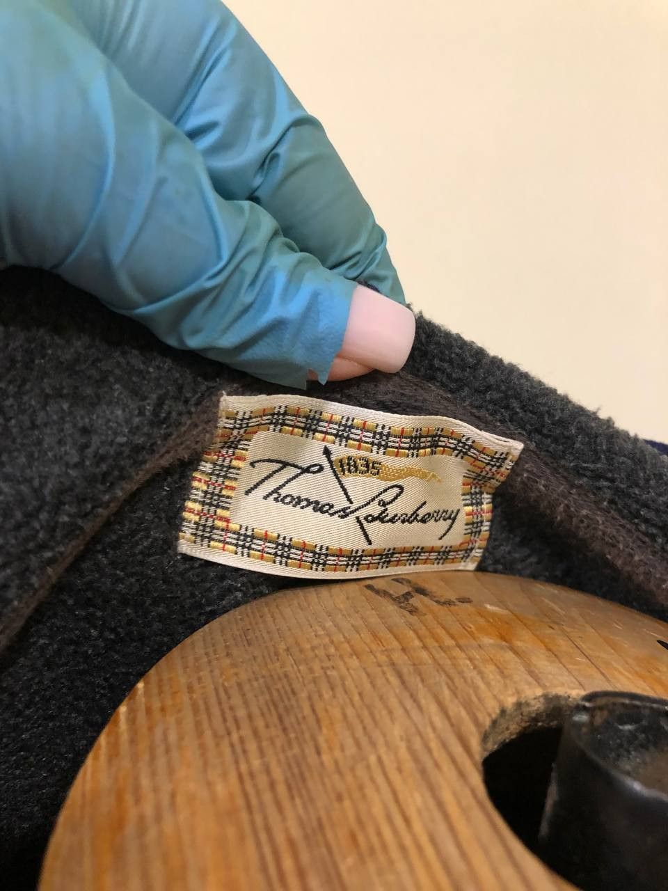 Burberry Burberry Regular Long Sleeve Hoodies Size S / US 4 / IT 40 - 6 Thumbnail