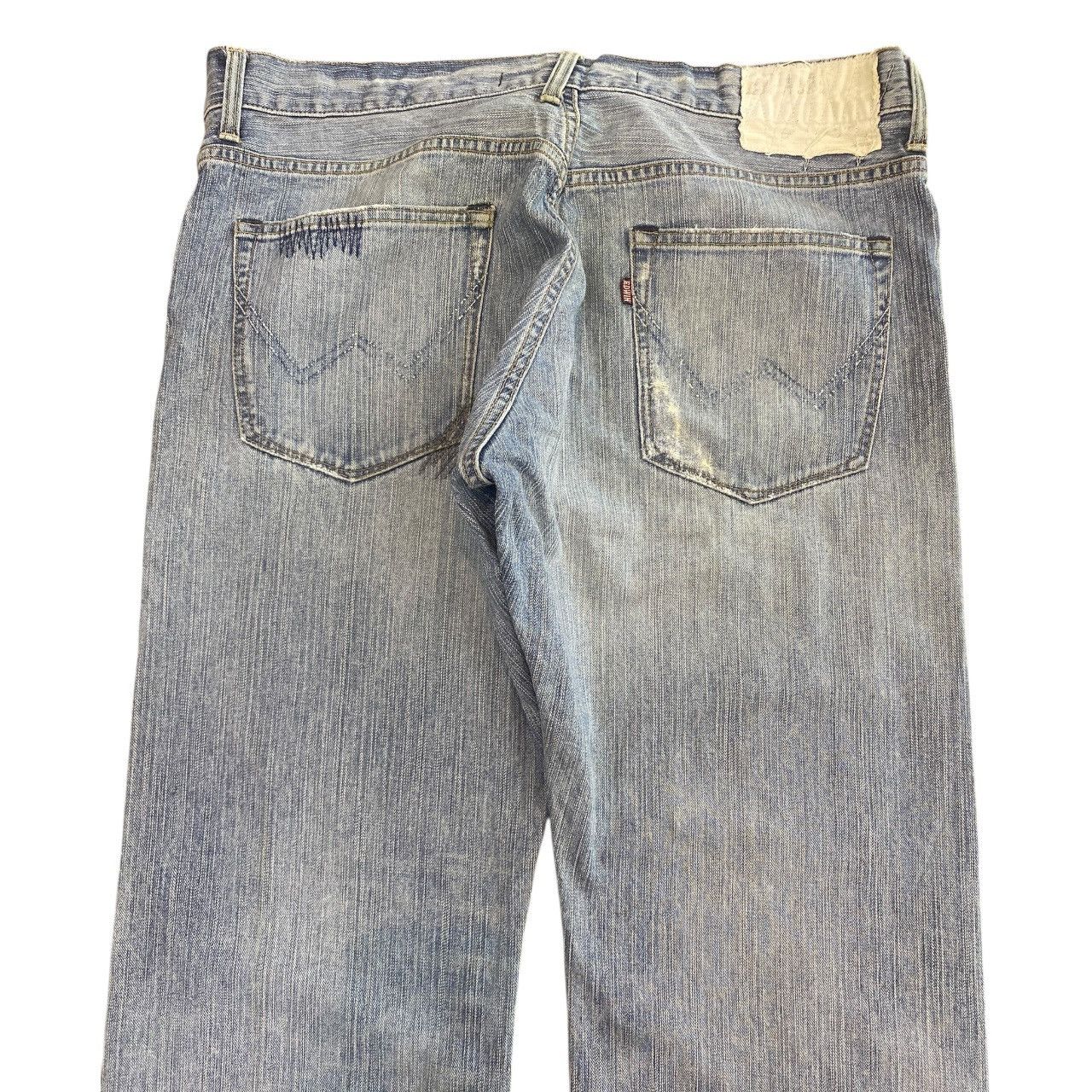 Edwin Edwin Acid Blue Wash Style Loose jeans Size US 36 / EU 52 - 4 Thumbnail