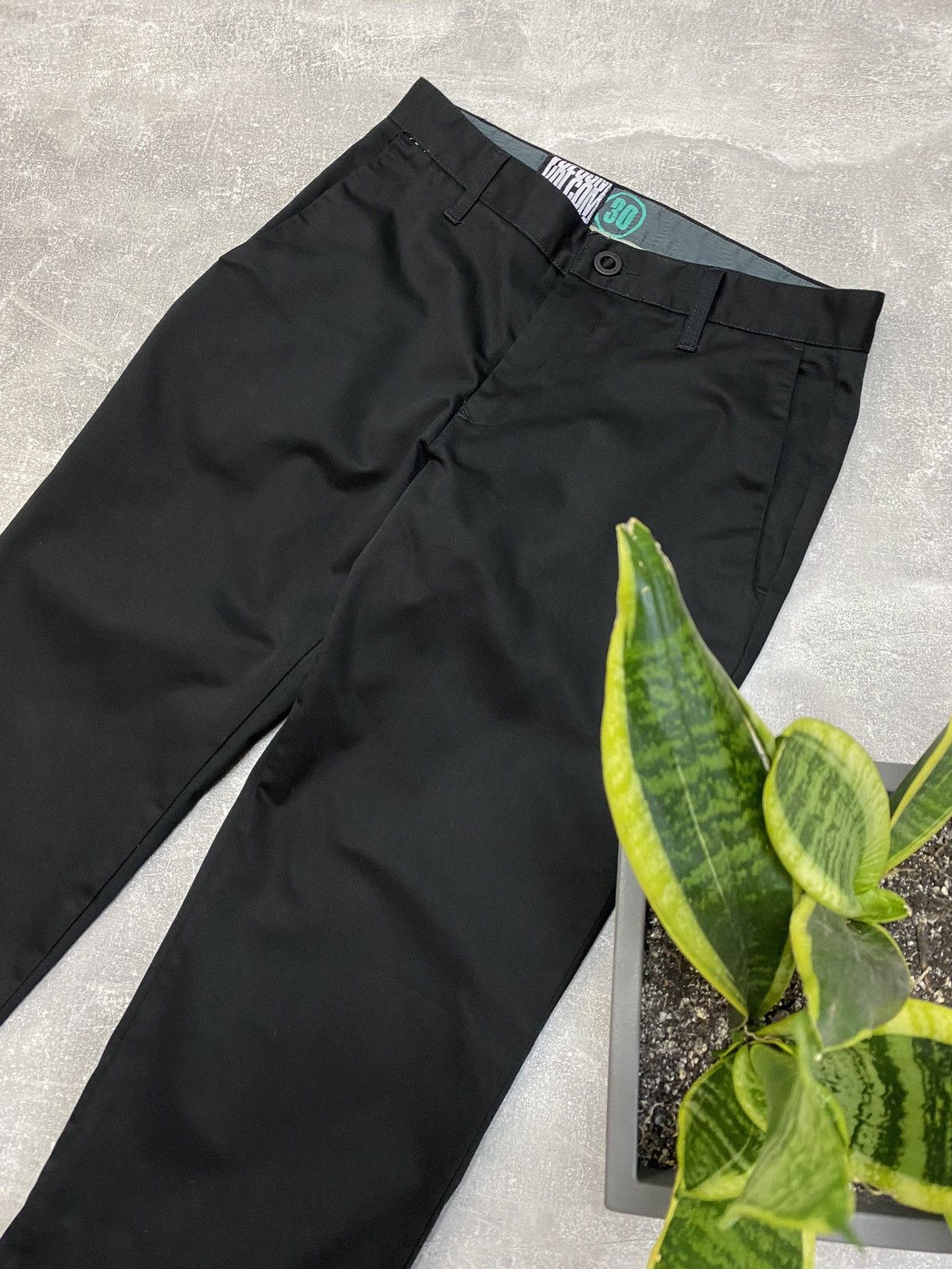 Volcom Volcom Frickin Relaxed Art Chino Pants Size US 30 / EU 46 - 9 Thumbnail