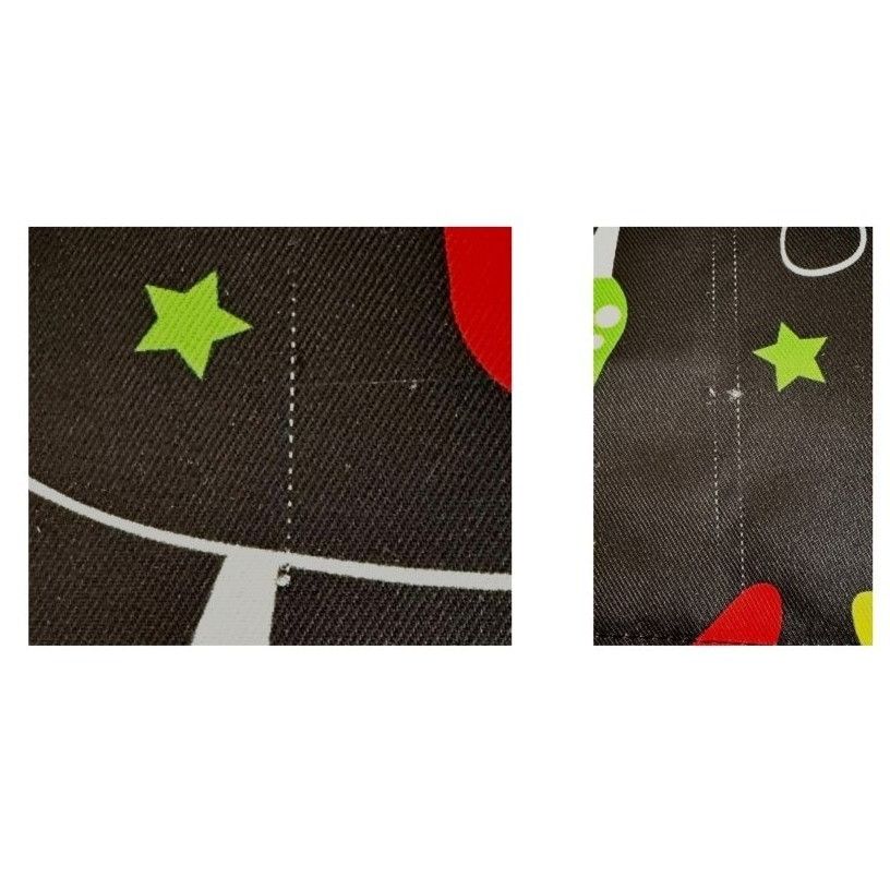 Other You Look Ugly Today Christmas Lights Pants XXL Black Holiday Size US 44 / EU 60 - 12 Thumbnail