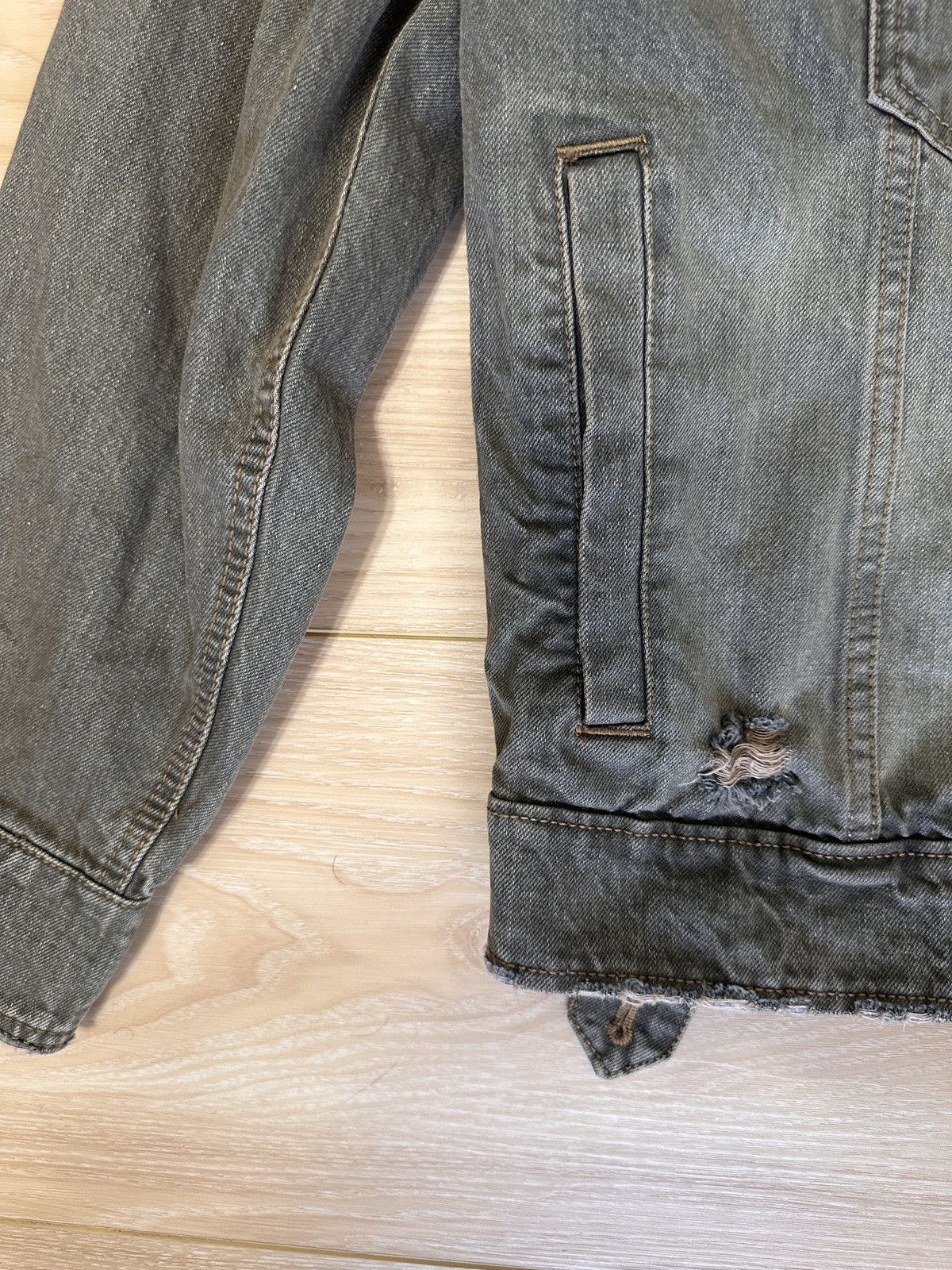 Bdg BDG Denim Washed Jacket Size US L / EU 52-54 / 3 - 5 Thumbnail