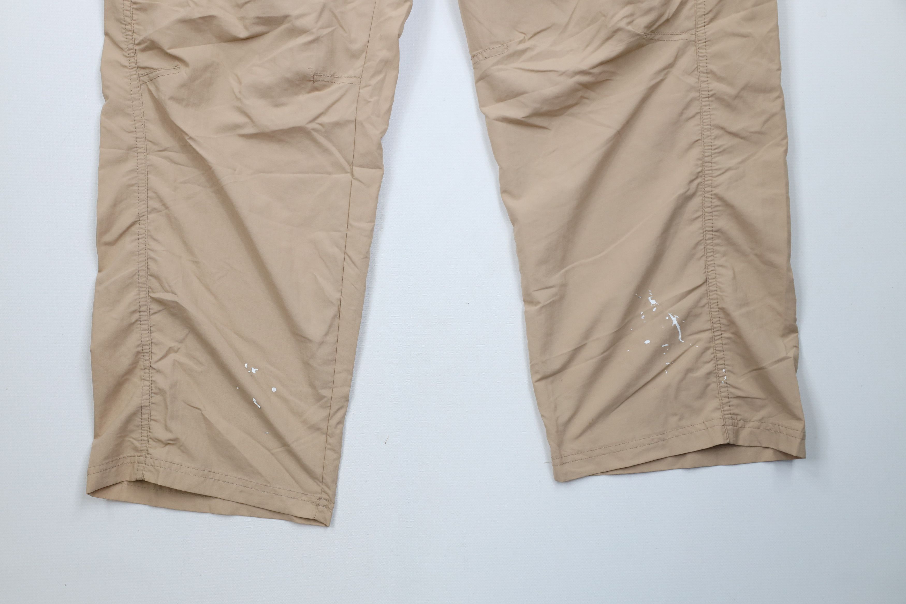 Vintage Vintage Y2K Streetwear Convertible Wide Leg Cargo Pants Size US 38 / EU 54 - 4 Thumbnail