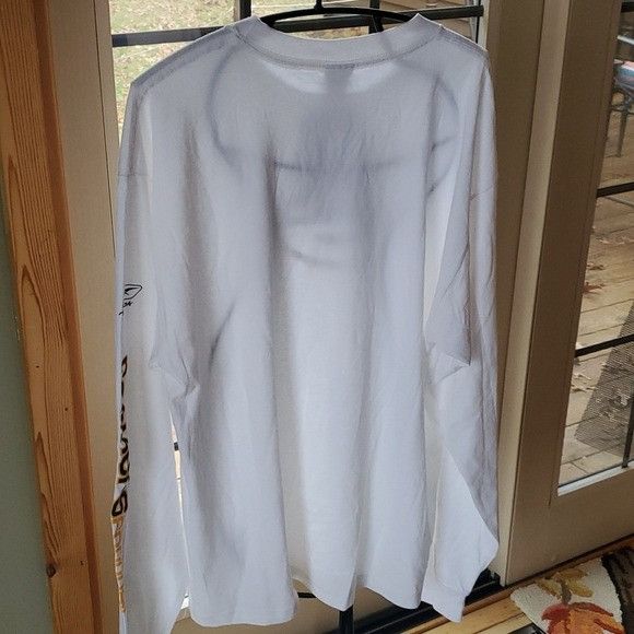 NFL NFL Reebok Team Apparel Long Sleeve White GREEN BAY Graphic Size US L / EU 52-54 / 3 - 9 Thumbnail