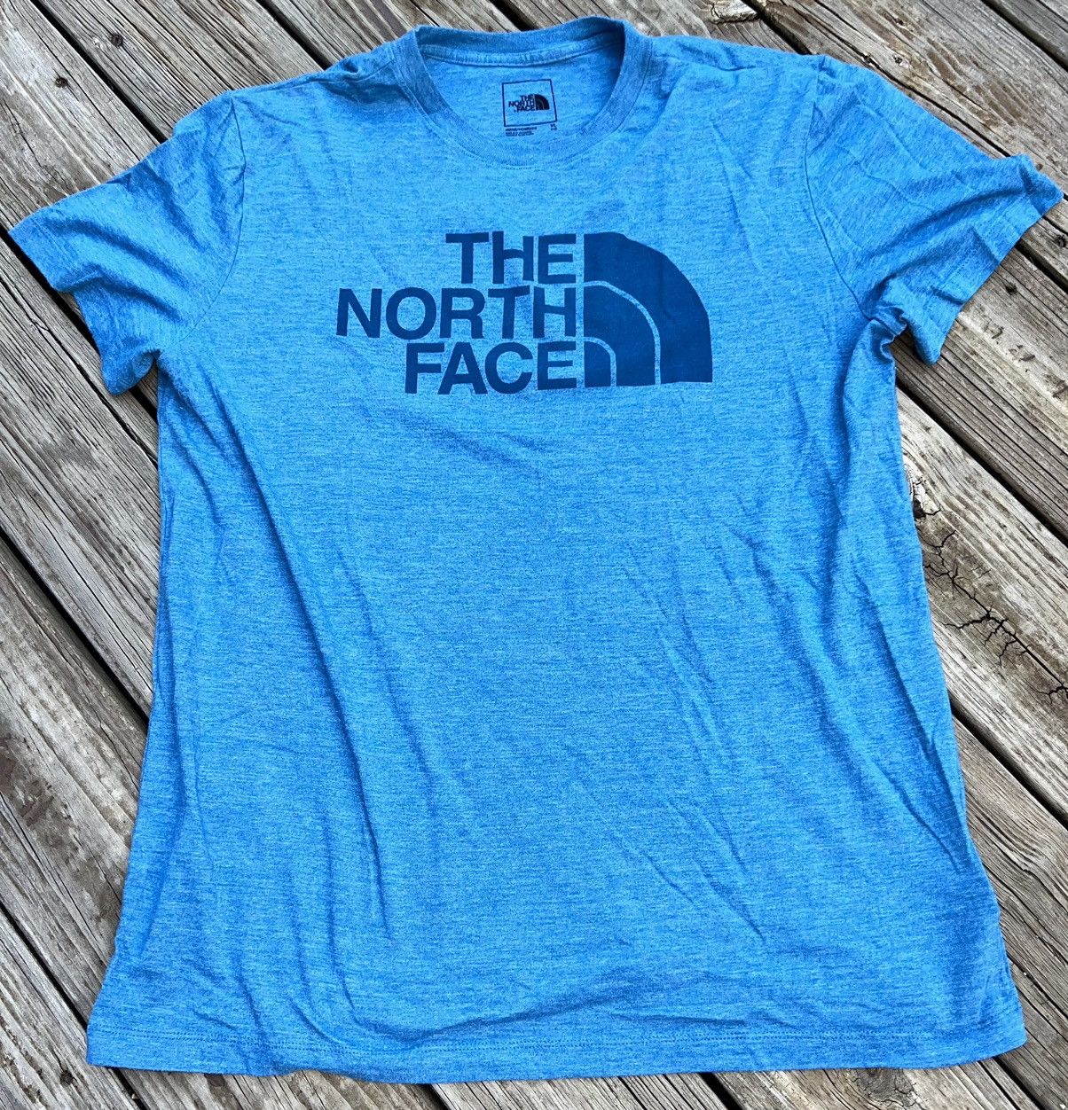 The North Face THE NORTH FACE T-SHIRT Size US XL / EU 56 / 4 - 2 Thumbnail