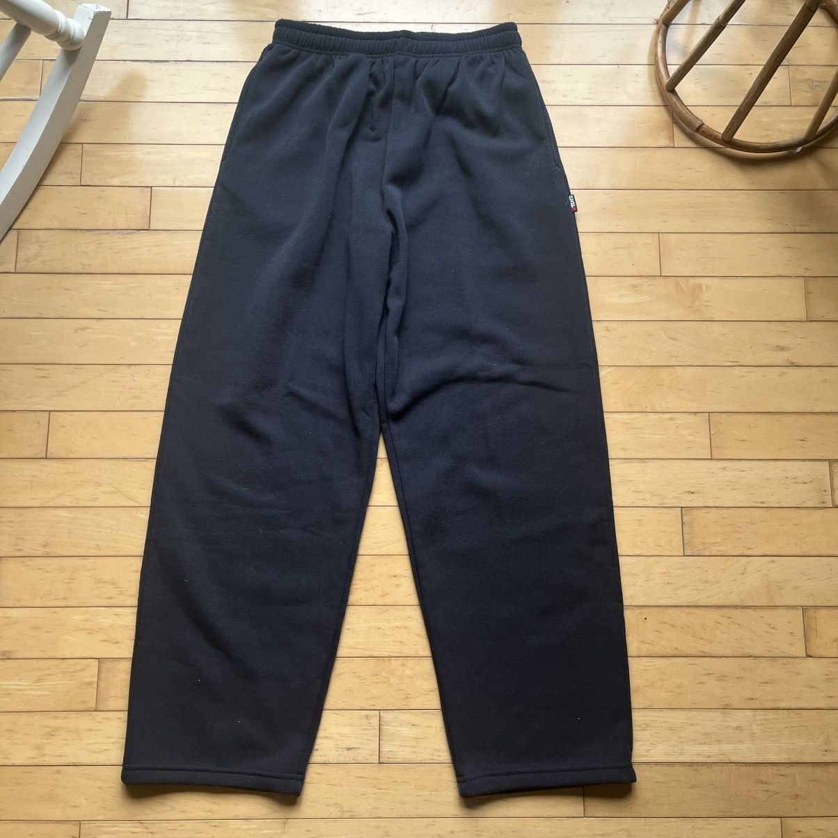 Other Vintage Navy baggy sweatpants Size US 30 / EU 46 - 1 Thumbnail
