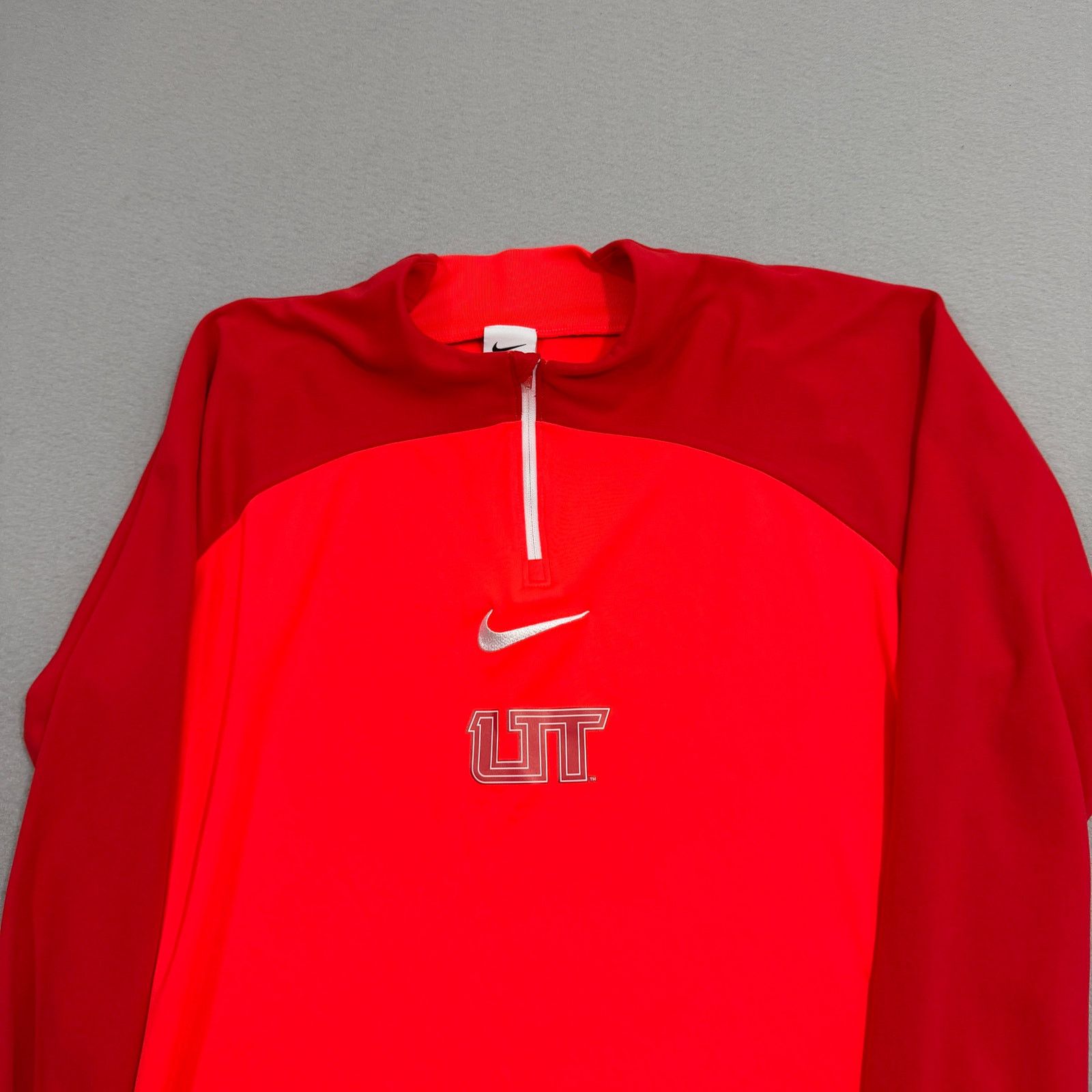 Nike Nike Academy Pro Drill Utah Tech Trailblazers Pullover XL Size US XL / EU 56 / 4 - 2 Thumbnail